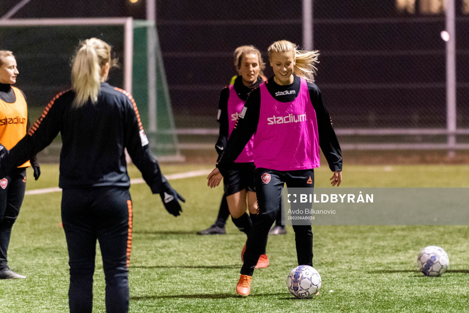 Limhamn Bunkeflos Sophie Sundqvist
