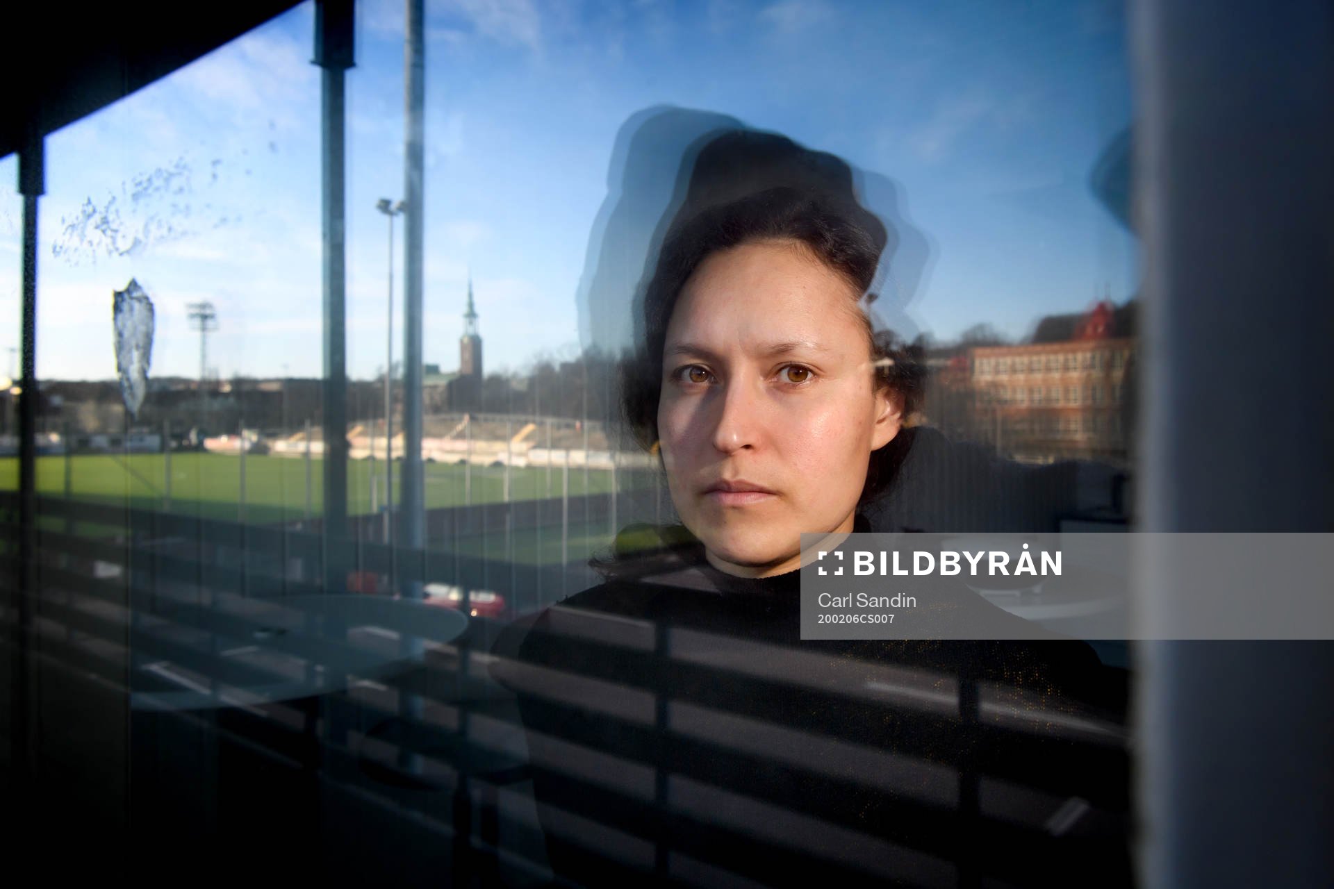 Kopparbergs Göteborgs Catrine Johansson
