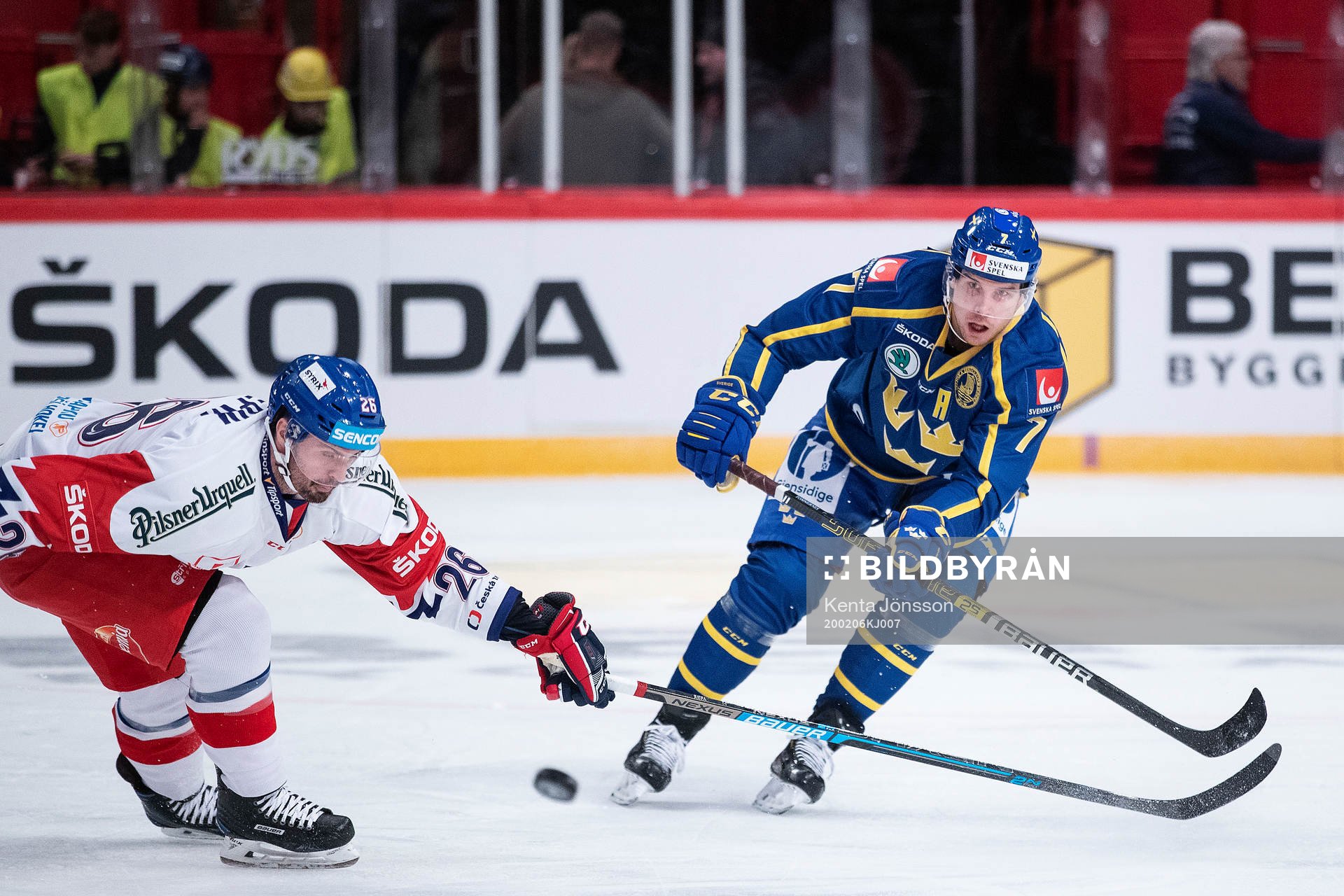 Michal Repik of Czech Republic and Henrik Tömmernes of