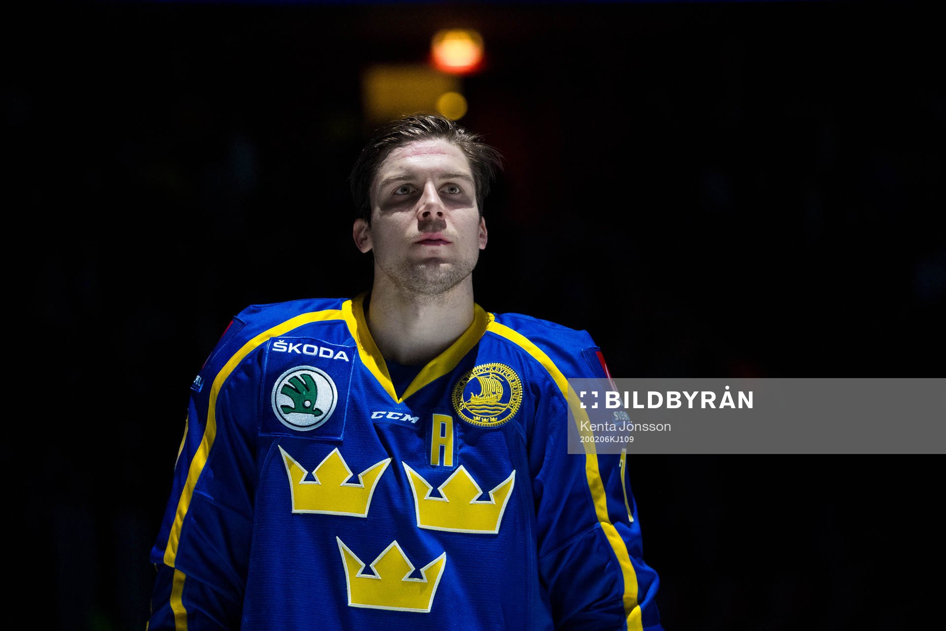 Henrik Tömmernes of Sweden