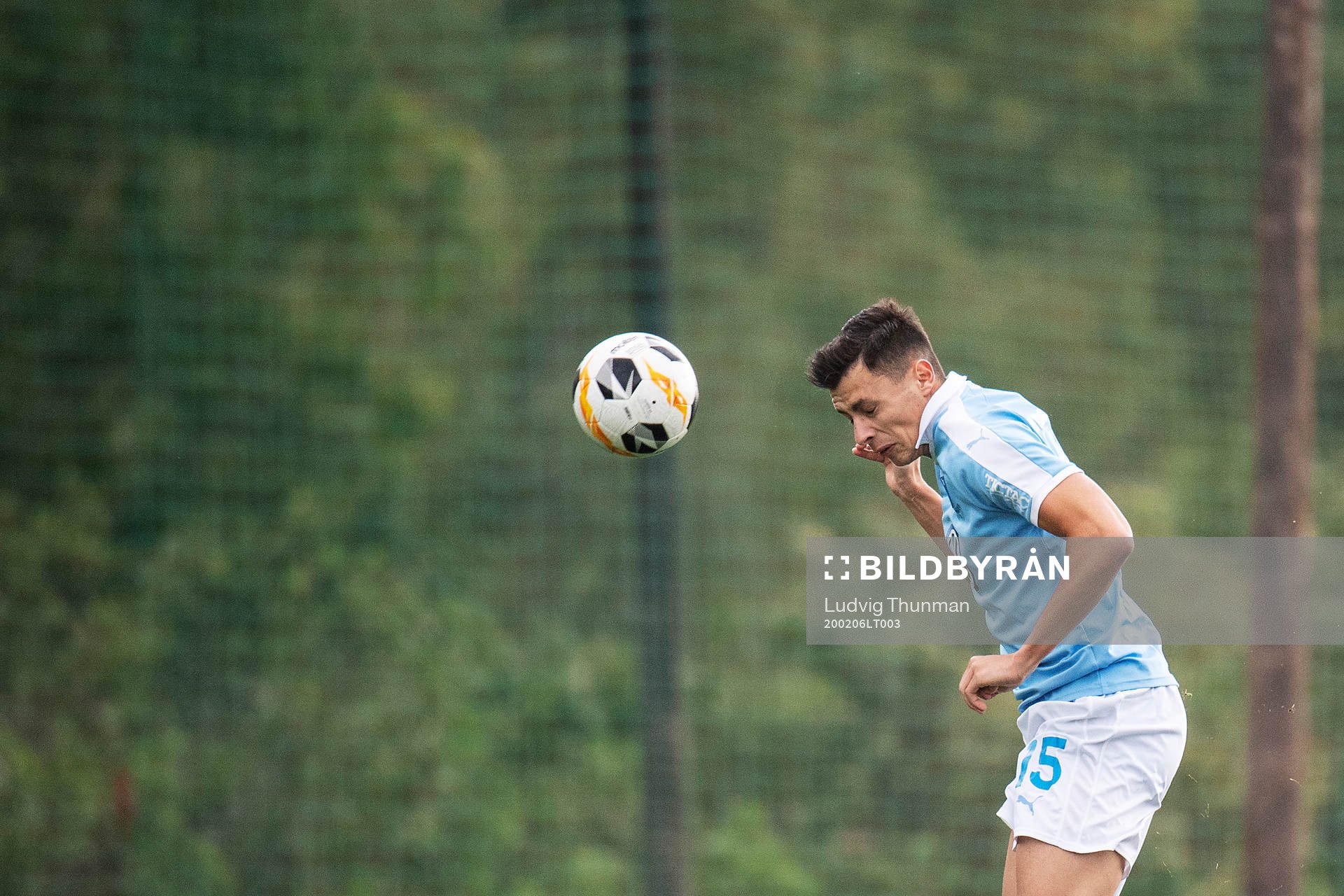 Anel Ahmedhodzic of Malmö FF
