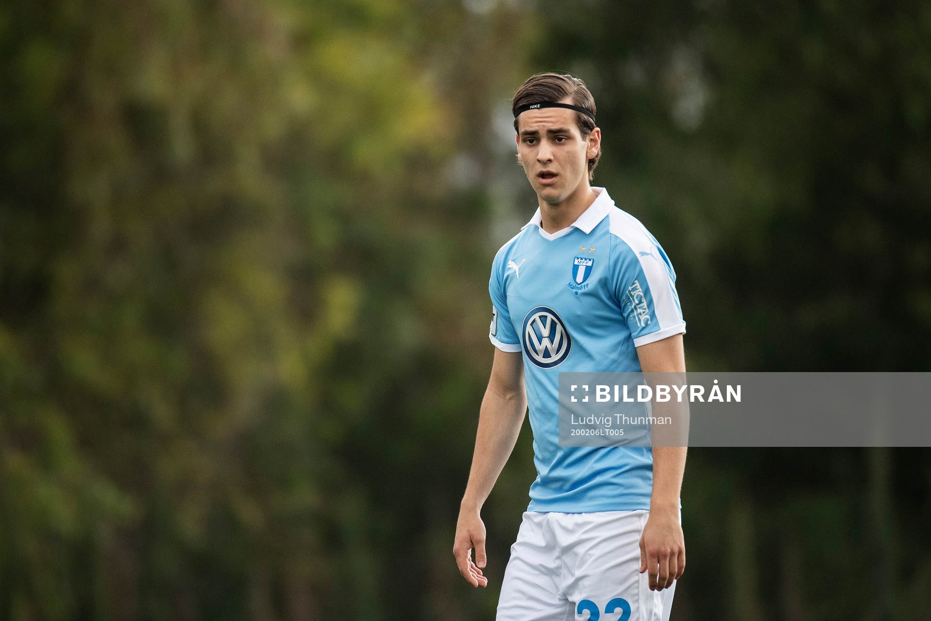 Adi Nalic of Malmö FF