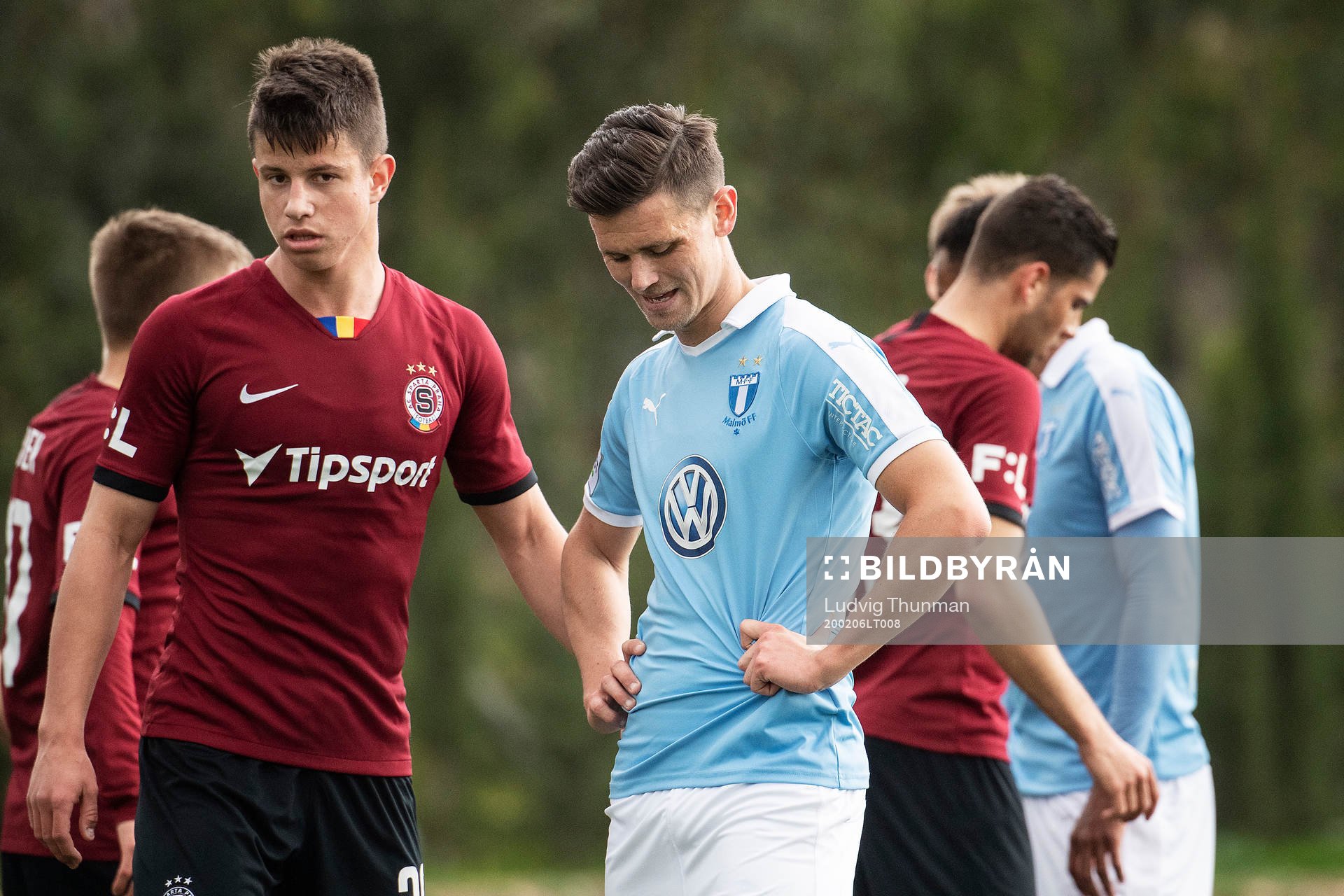 Marcus Antonsson of Malmö FF