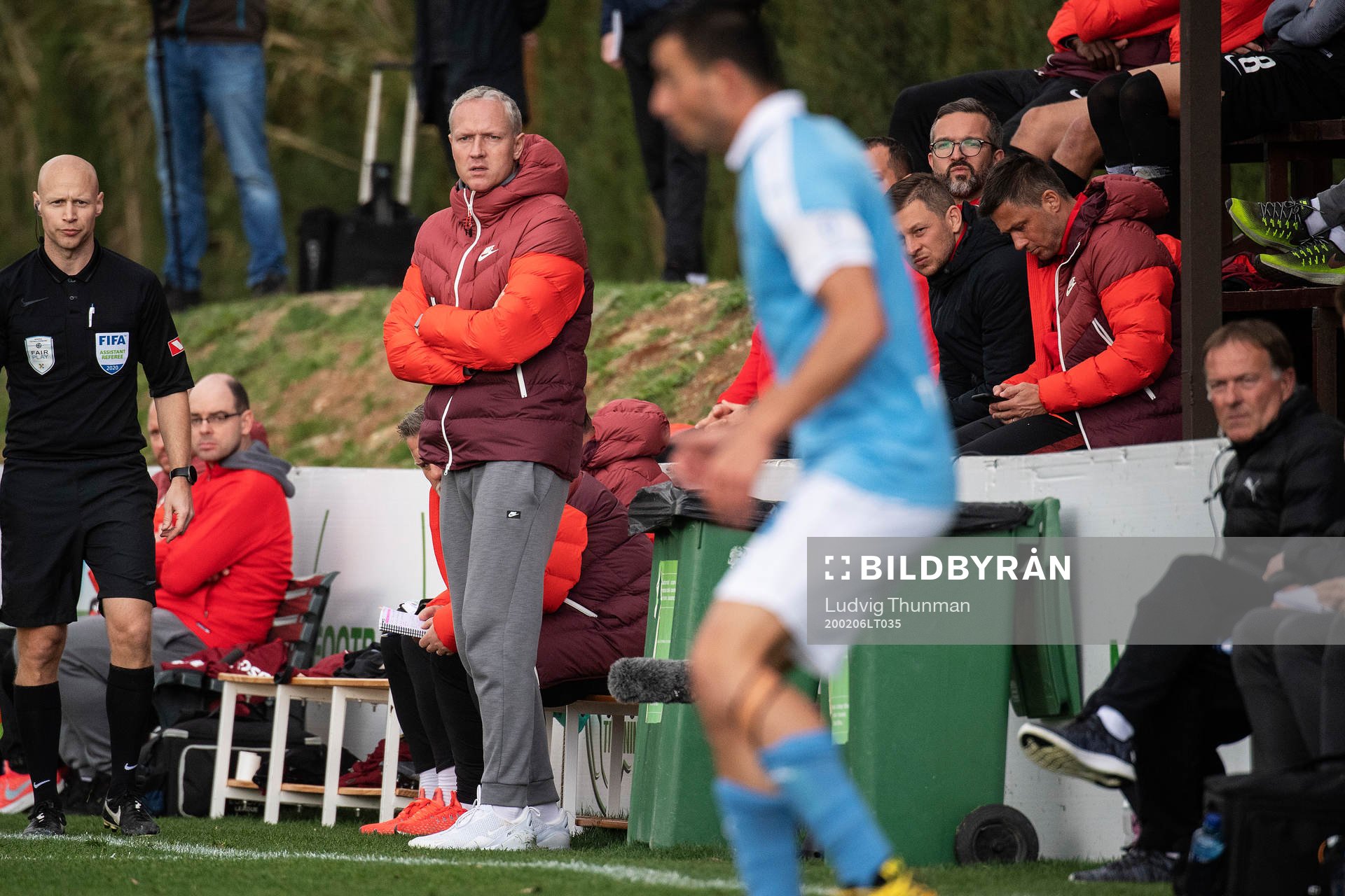 Jilek Vaclav, head coach of Sparta Prauge