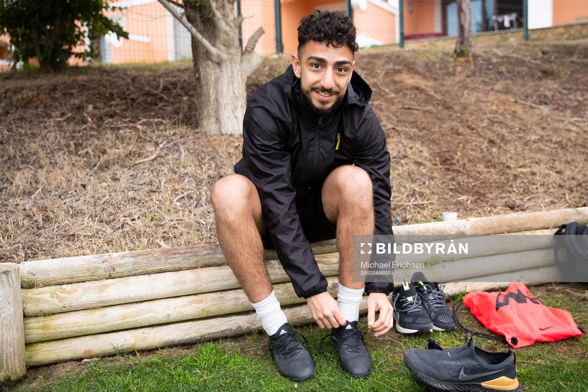 Häckens Daleho Irandust