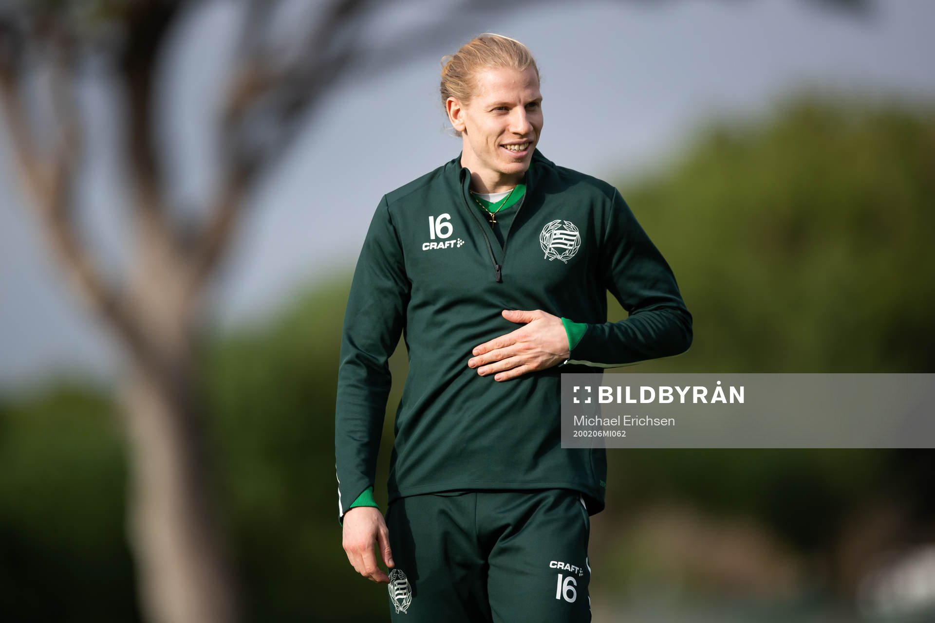 Hammarbys Gustav Ludwigson