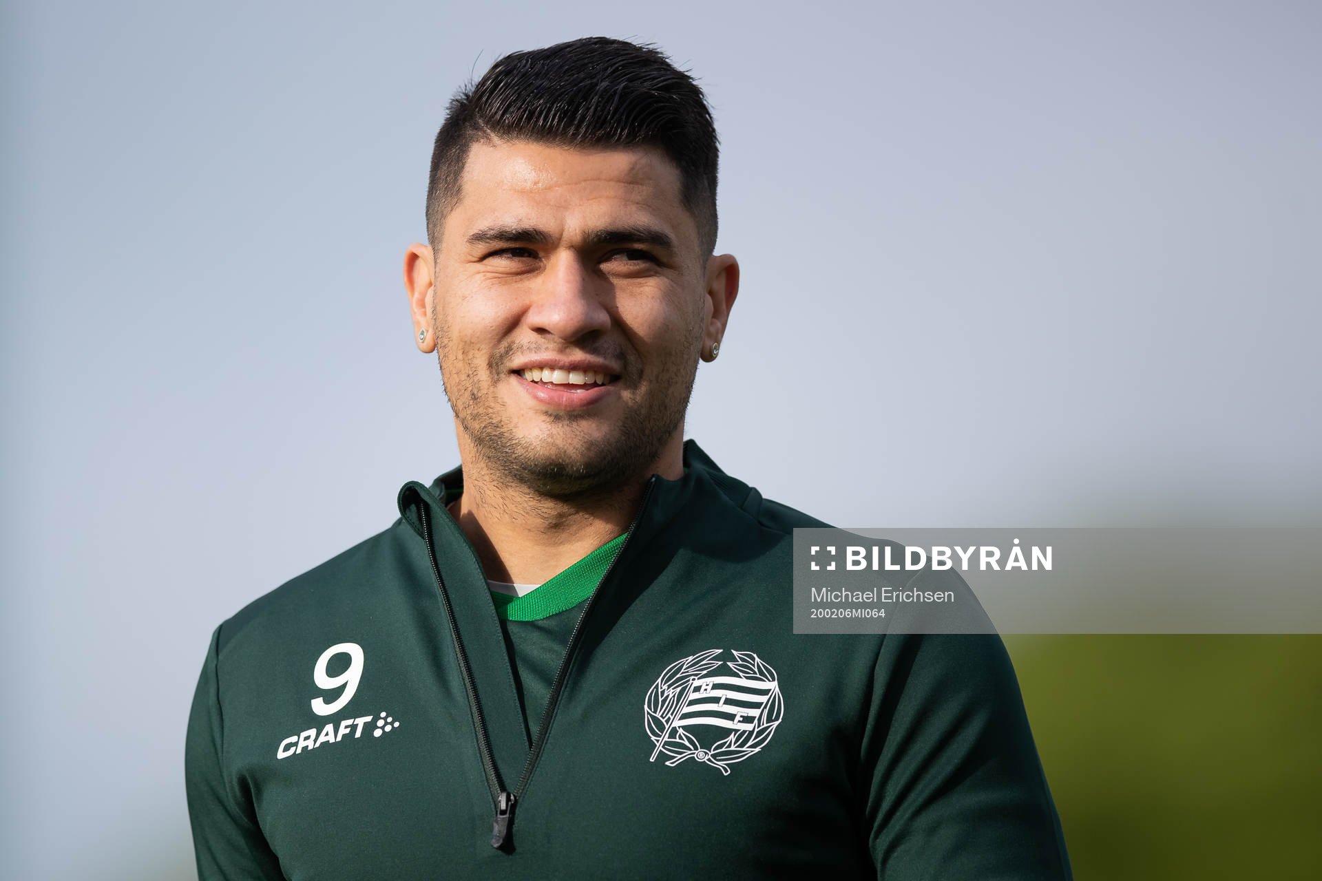 Hammarbys Paulinho