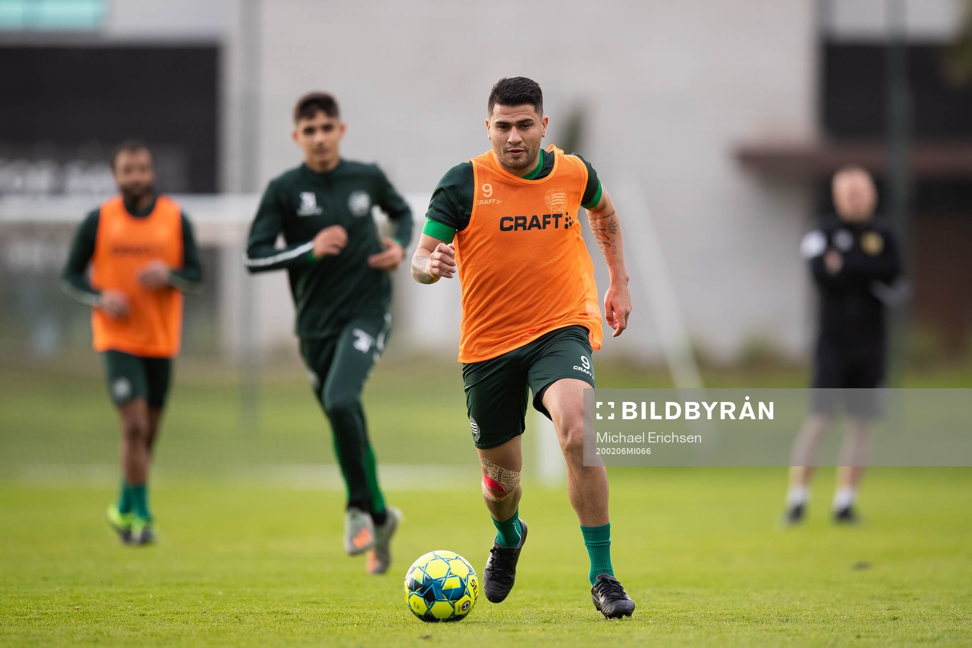 Hammarbys Paulinho