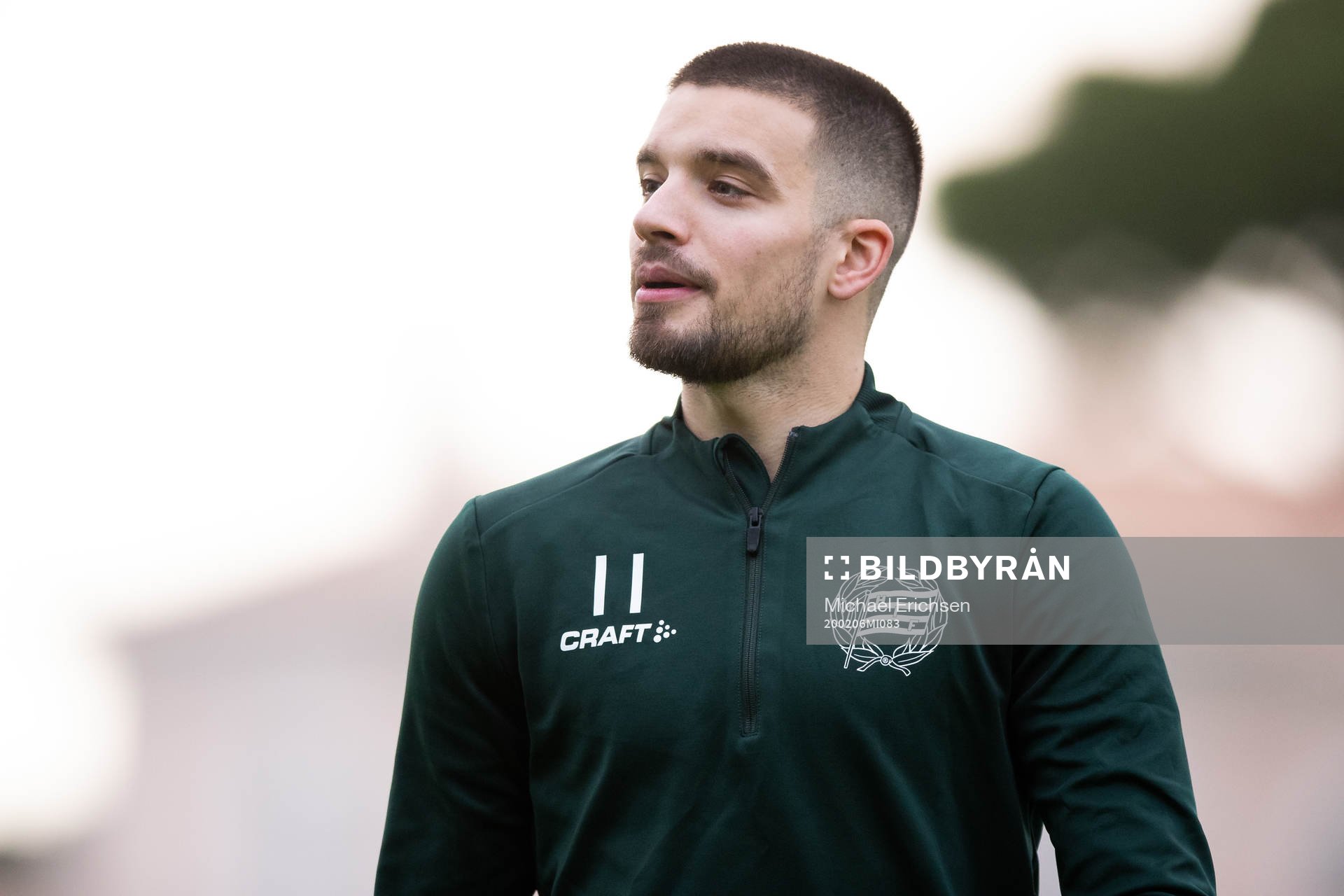 Hammarbys Vladimir Rodic