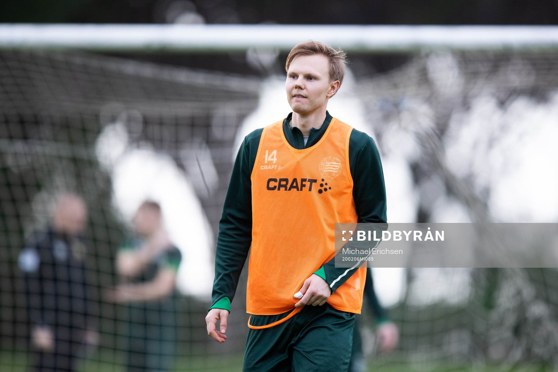 Hammarbys Tim Söderström