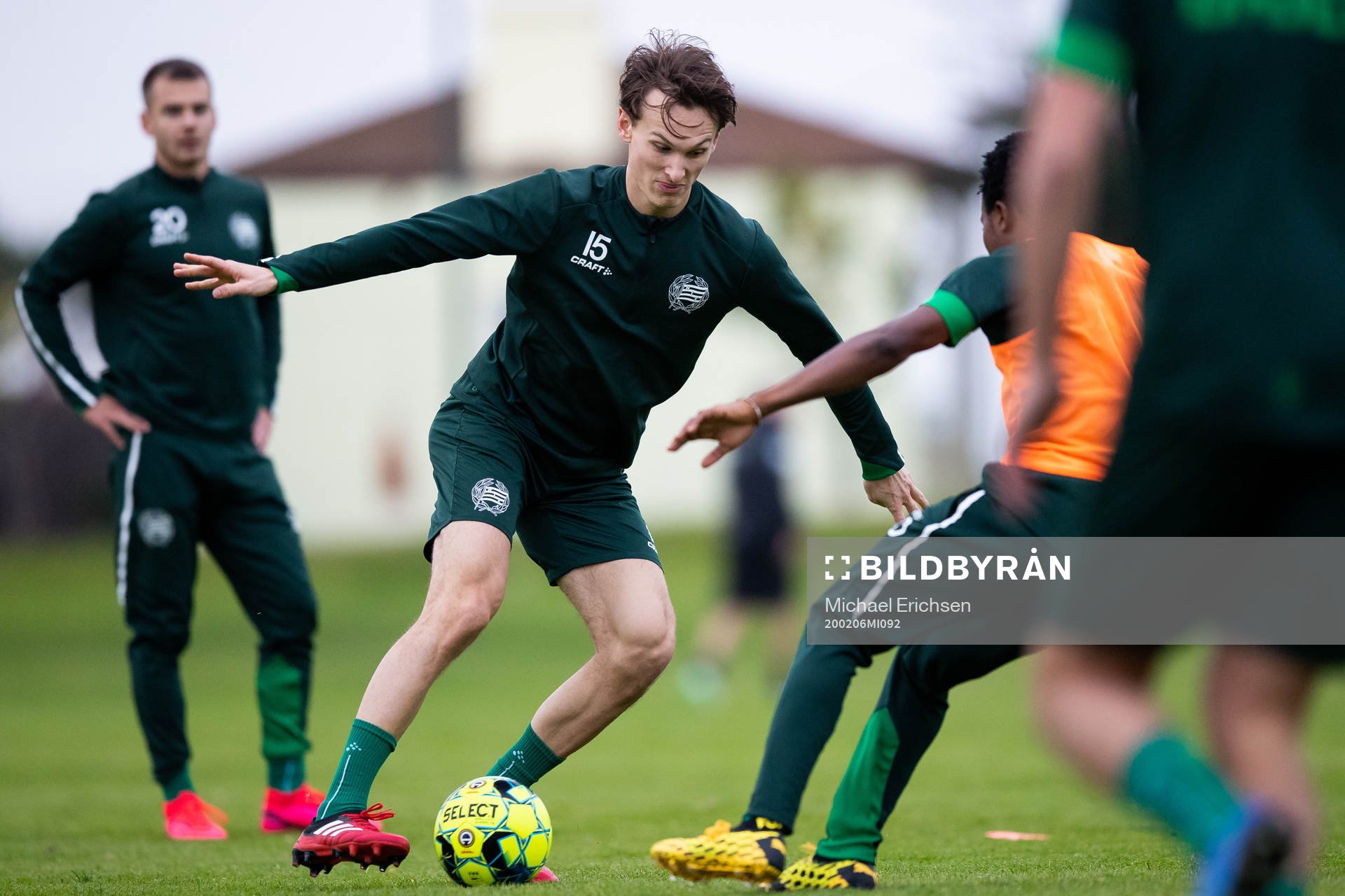 Hammarbys Hjalmar Ekdal