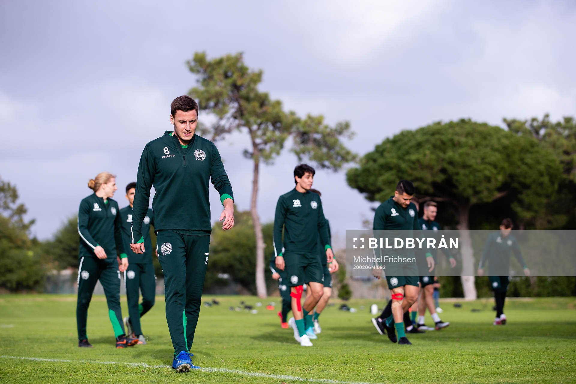 Hammarbys Jeppe Andersen