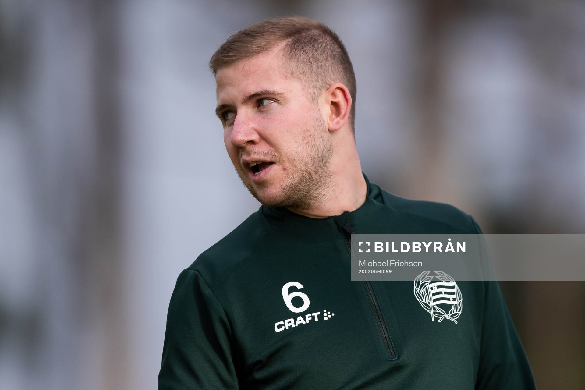 Hammarbys Darijan Bojanic