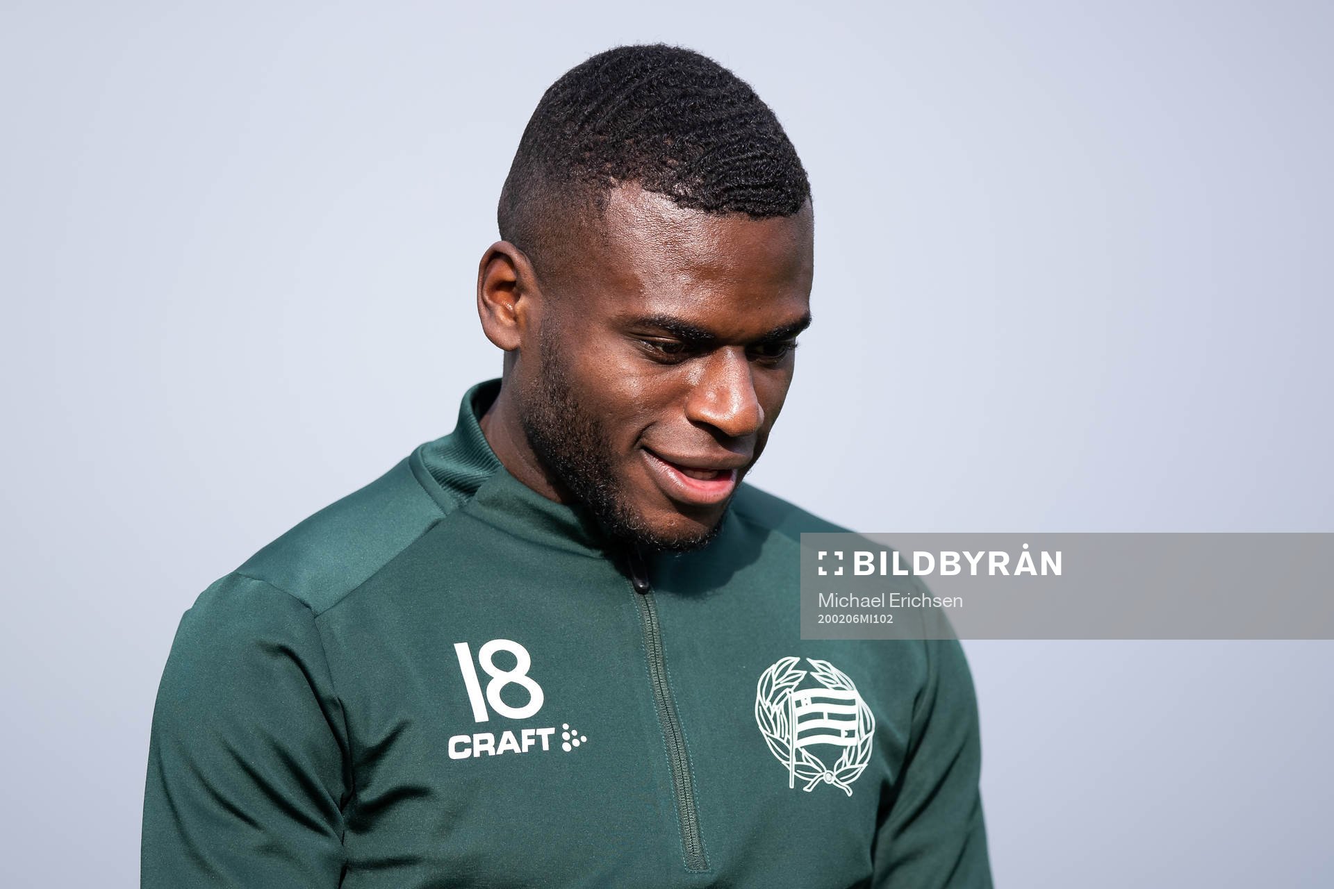 Hammarbys Filston Mawana
