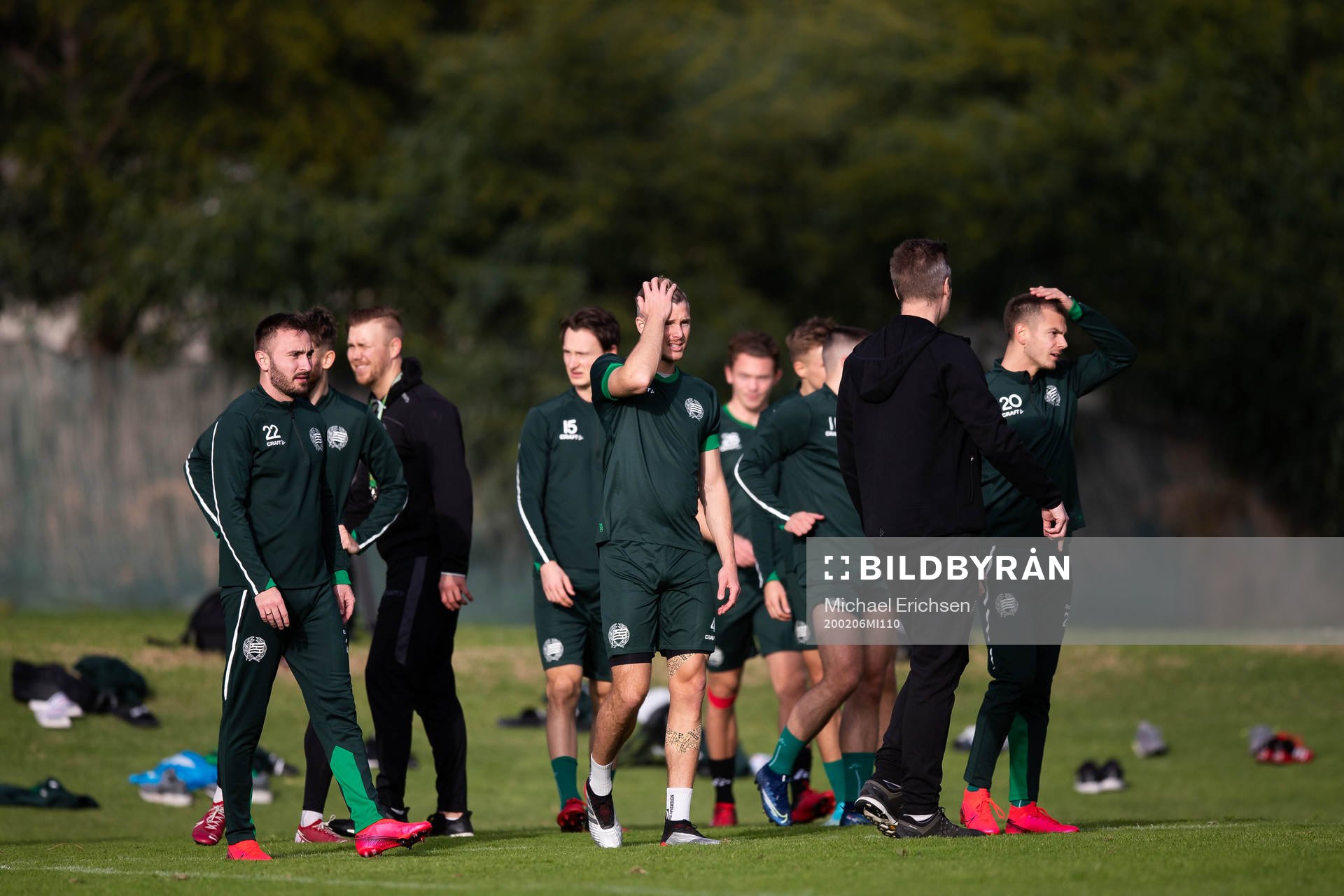 Hammarbys spelare