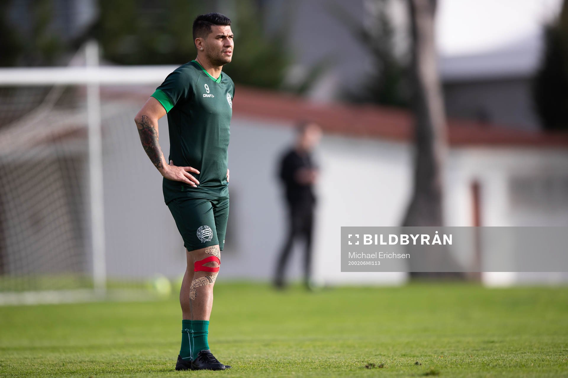 Hammarbys Paulinho