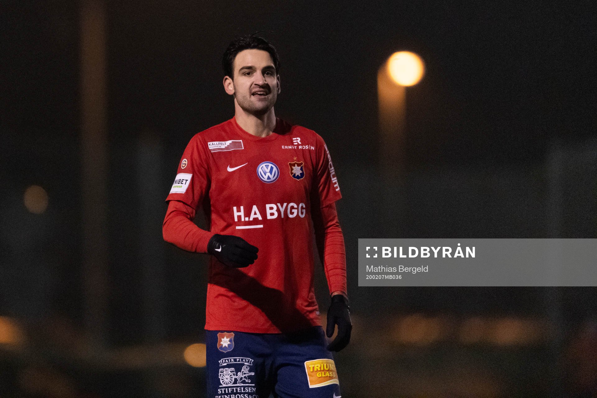 Örgrytes Oliver Stanisic