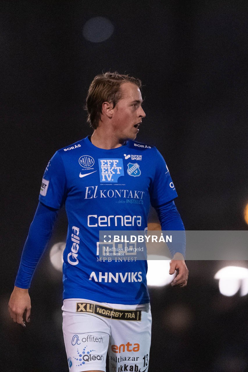 Norrbys Robin Strömberg