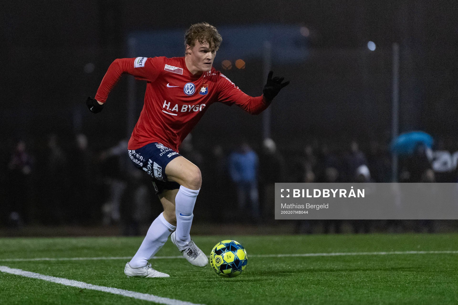 Örgrytes Freddie Brorsson