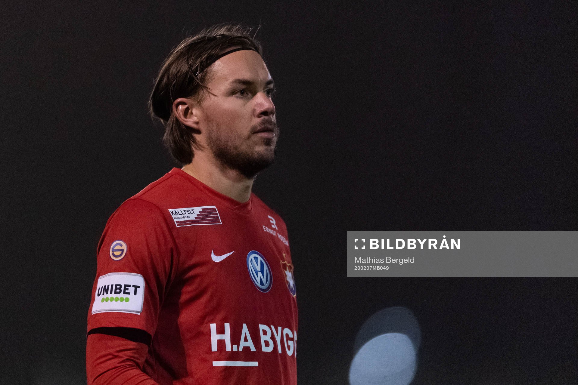 Örgrytes Danny Ervik