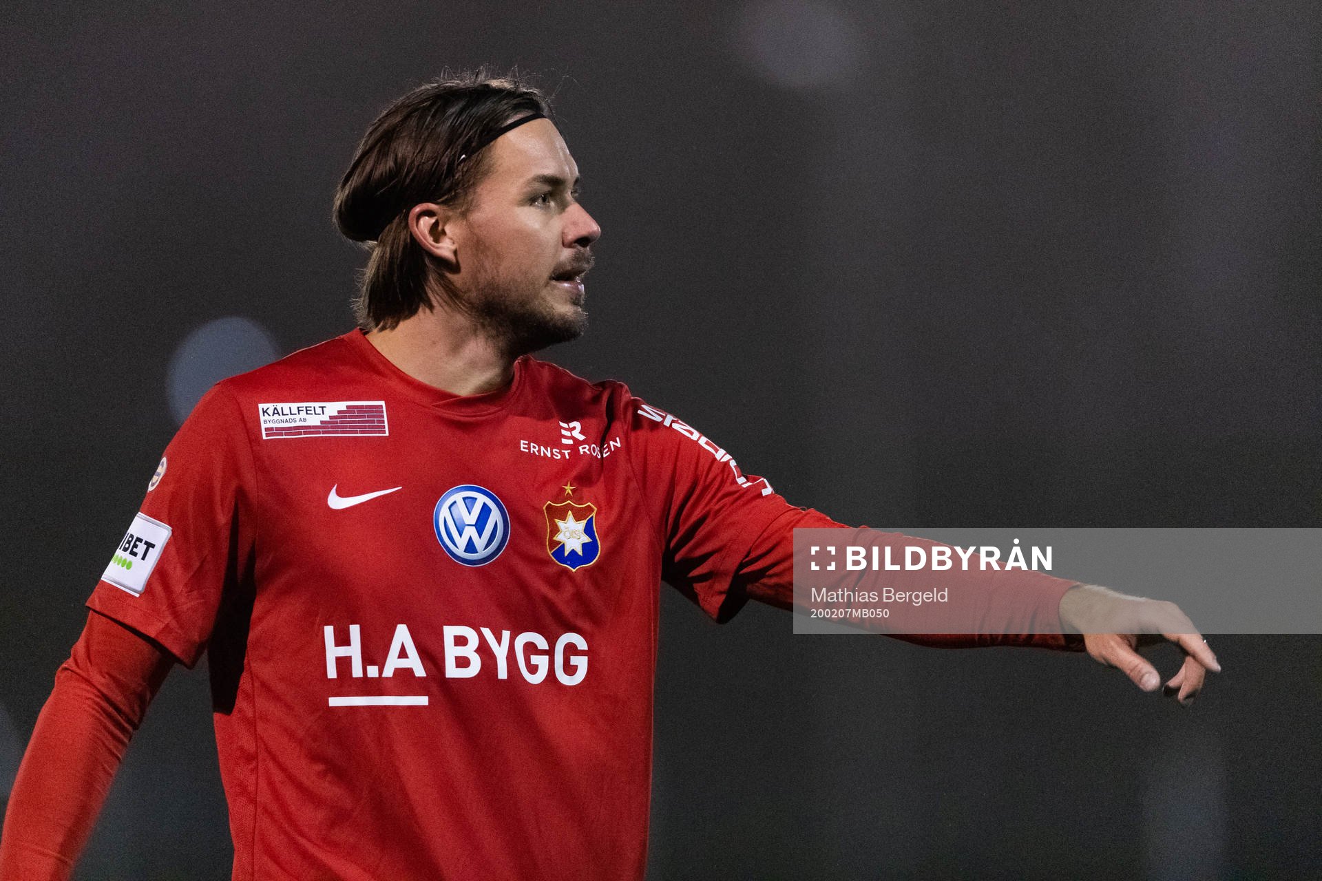 Örgrytes Danny Ervik