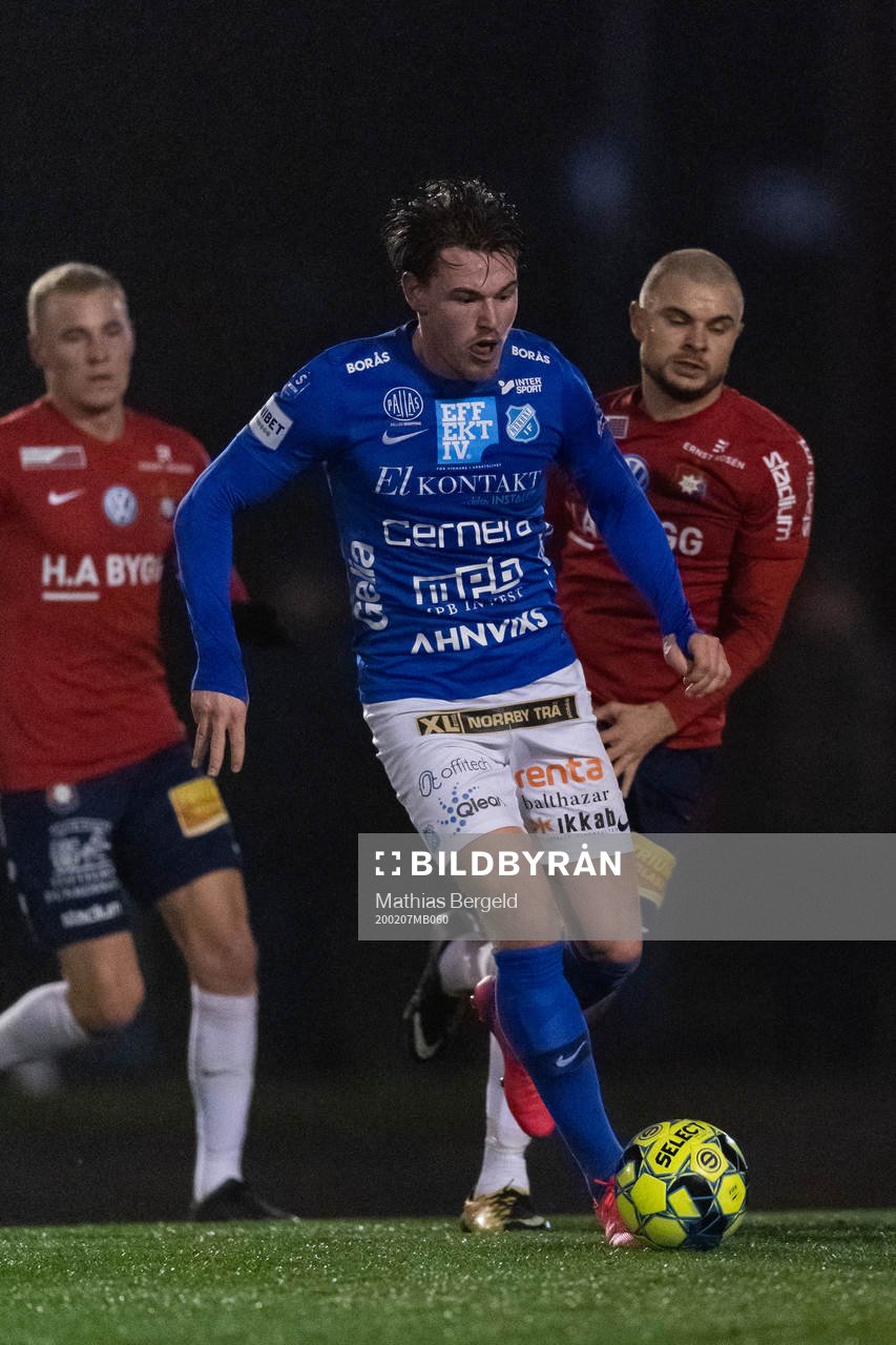 Norrbys Rasmus Örqvist