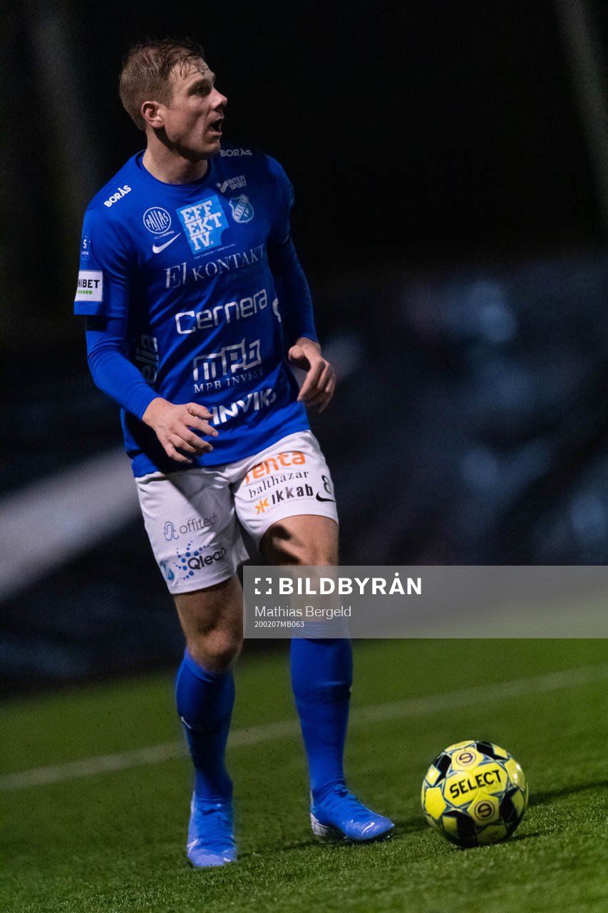 Norrbys Nicklas Savolainen