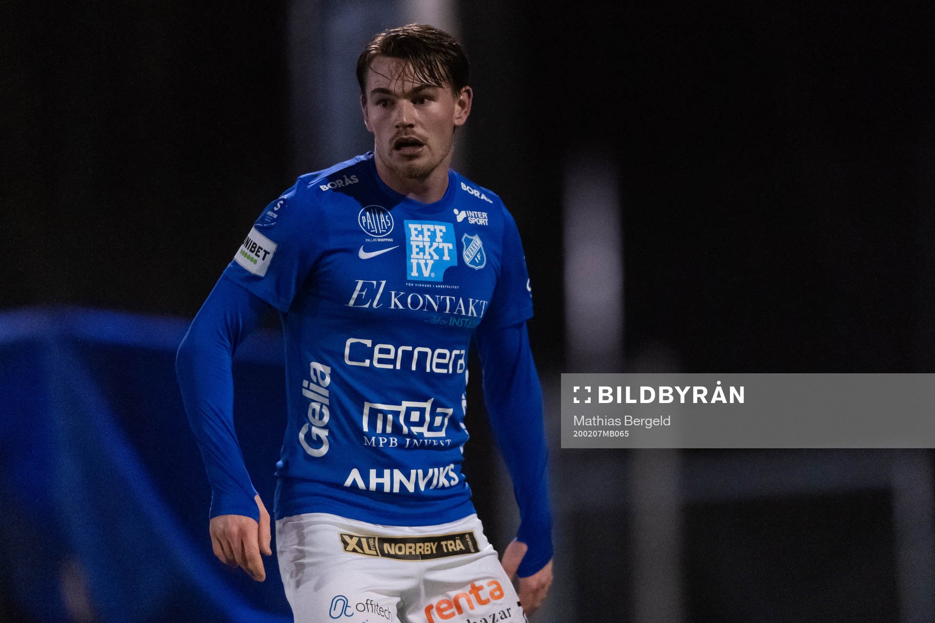 Norrbys Rasmus Örqvist