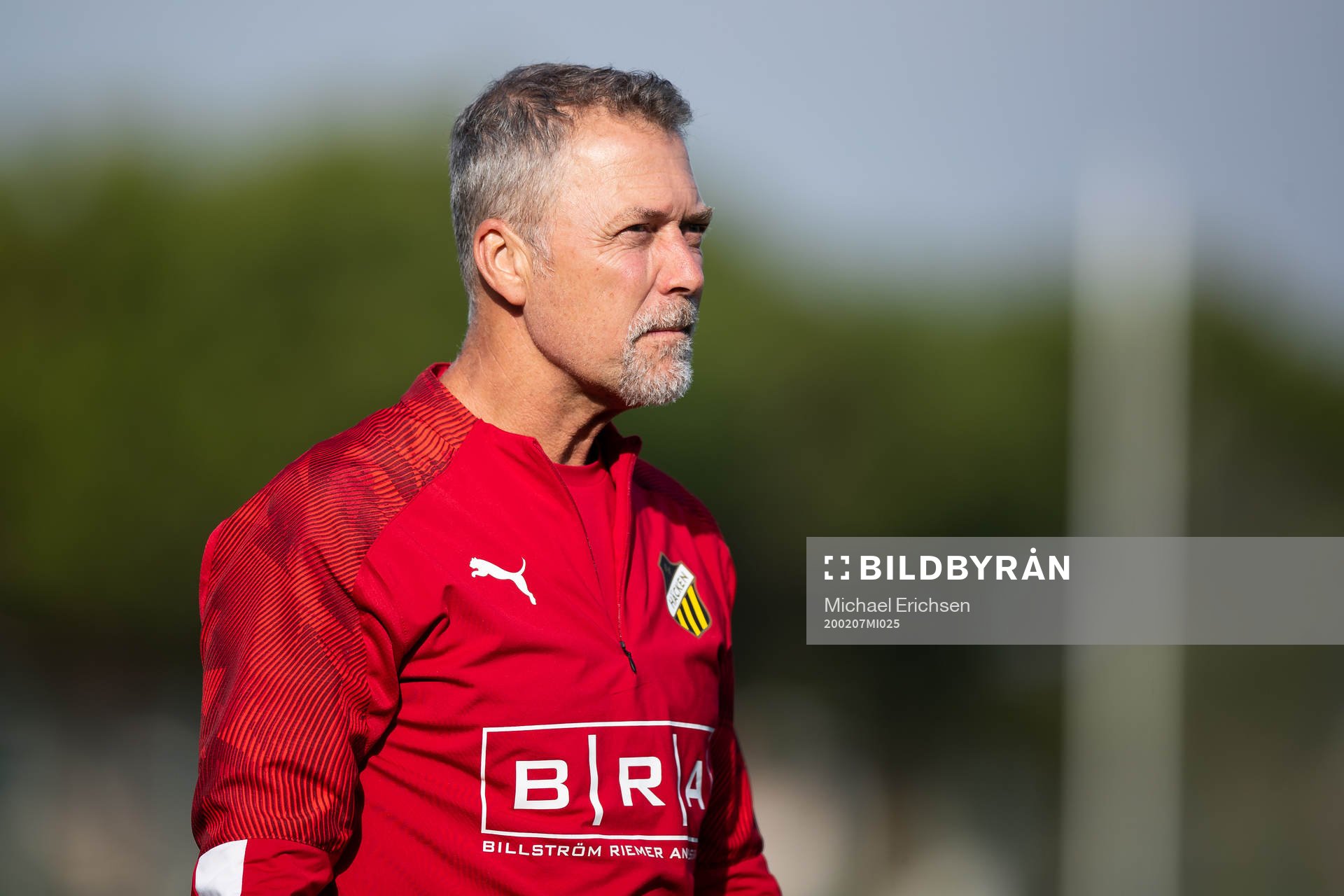 Häckens sportchef Sonny Karlsson