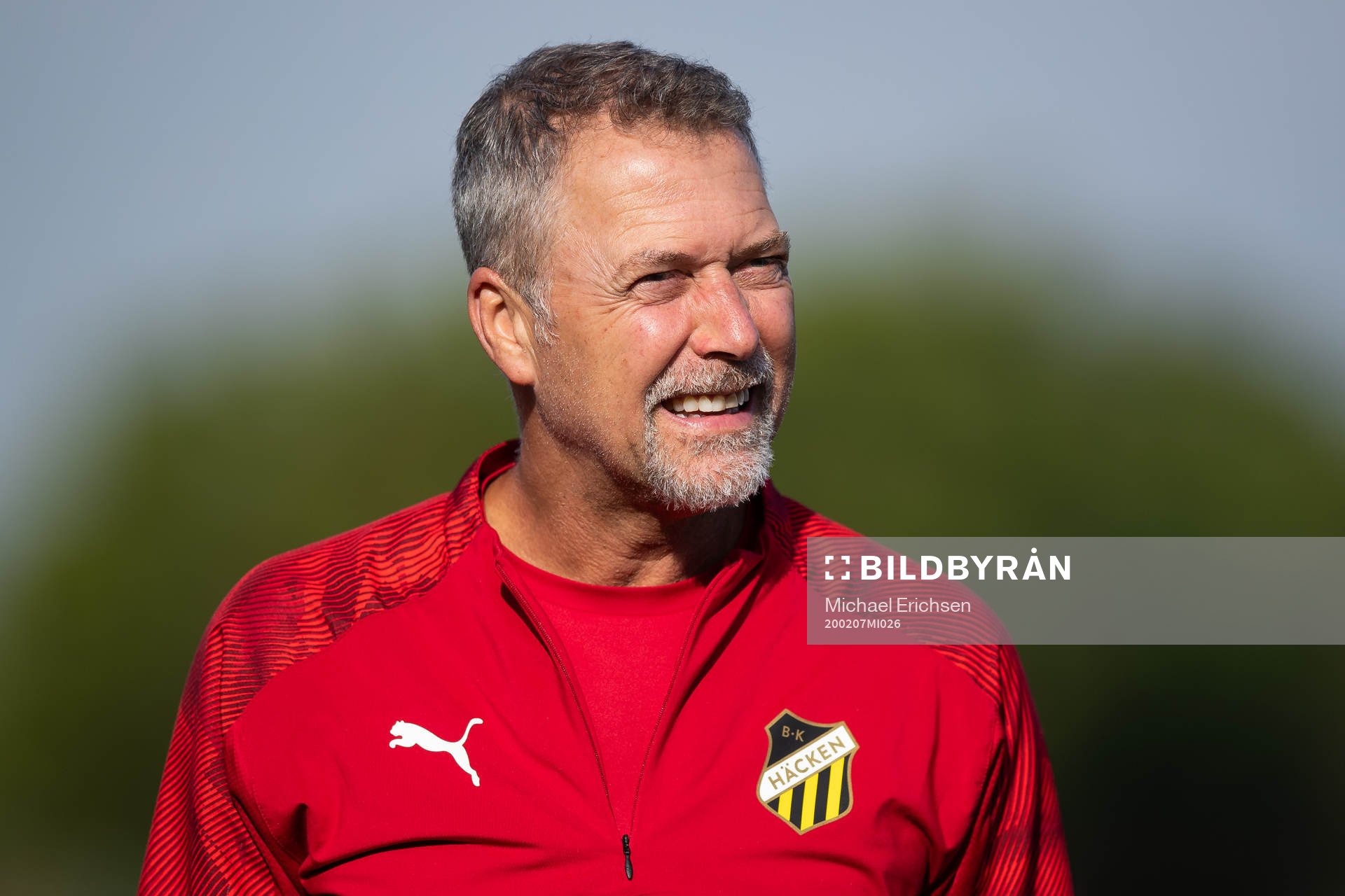 Häckens sportchef Sonny Karlsson