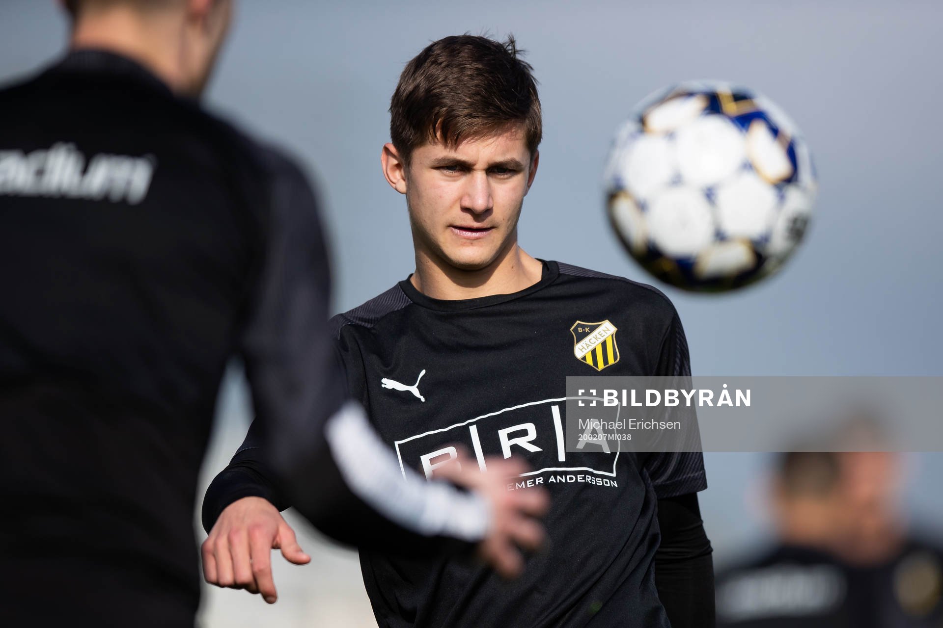 Häckens Leo Bengtsson