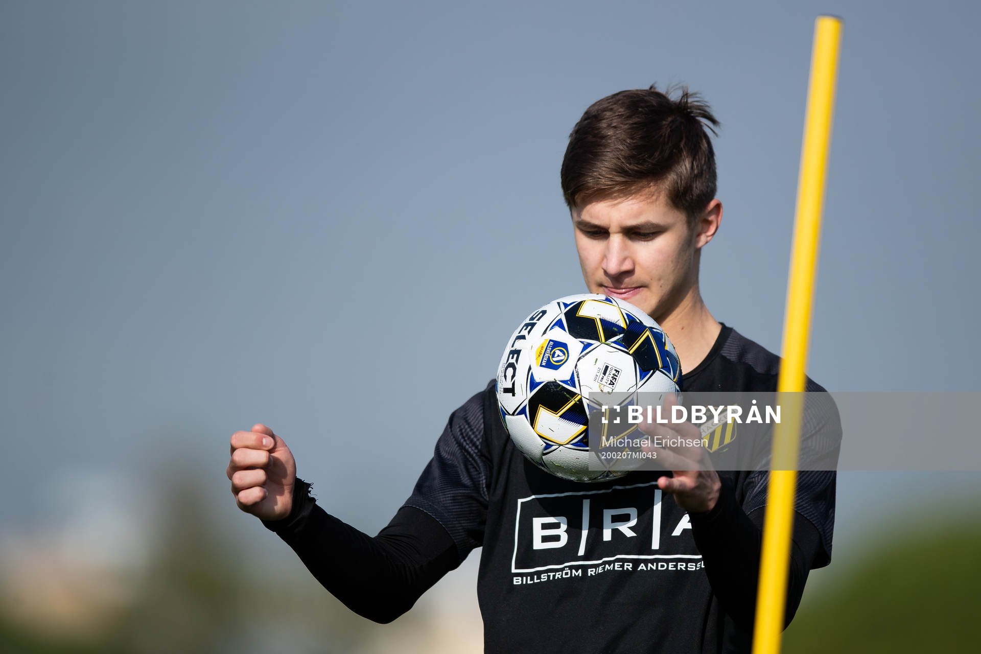 Häckens Leo Bengtsson