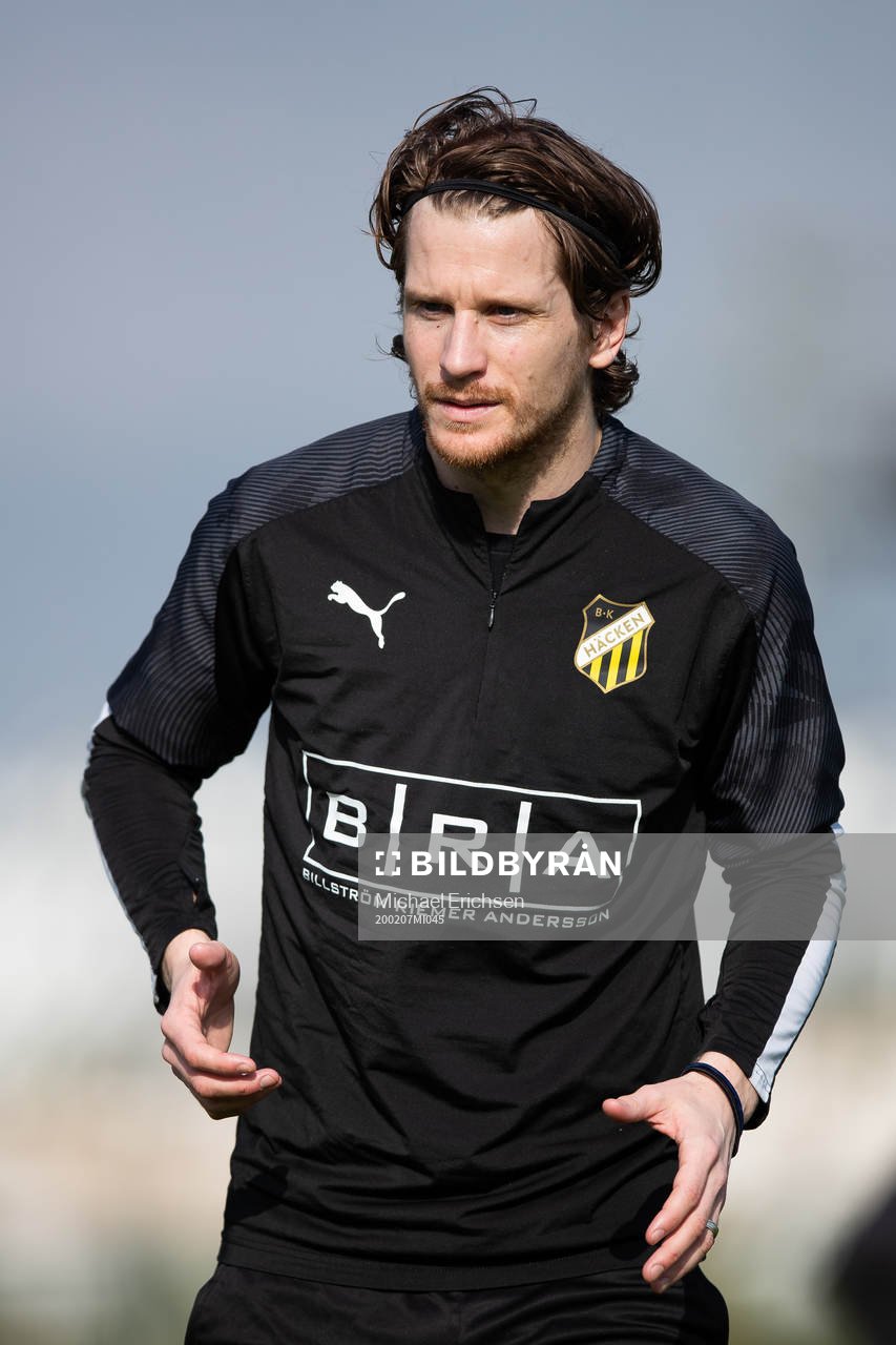 Häckens Erik Friberg
