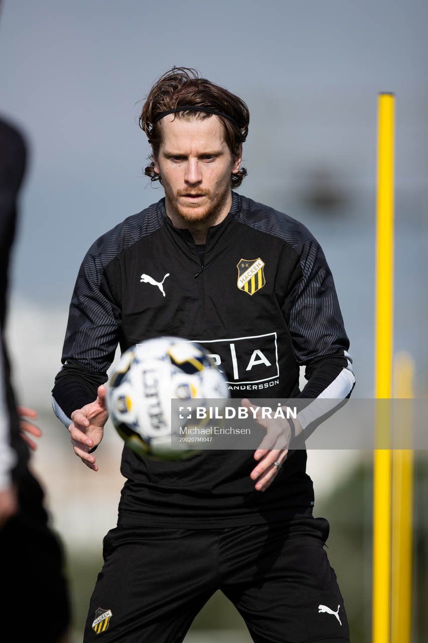 Häckens Erik Friberg