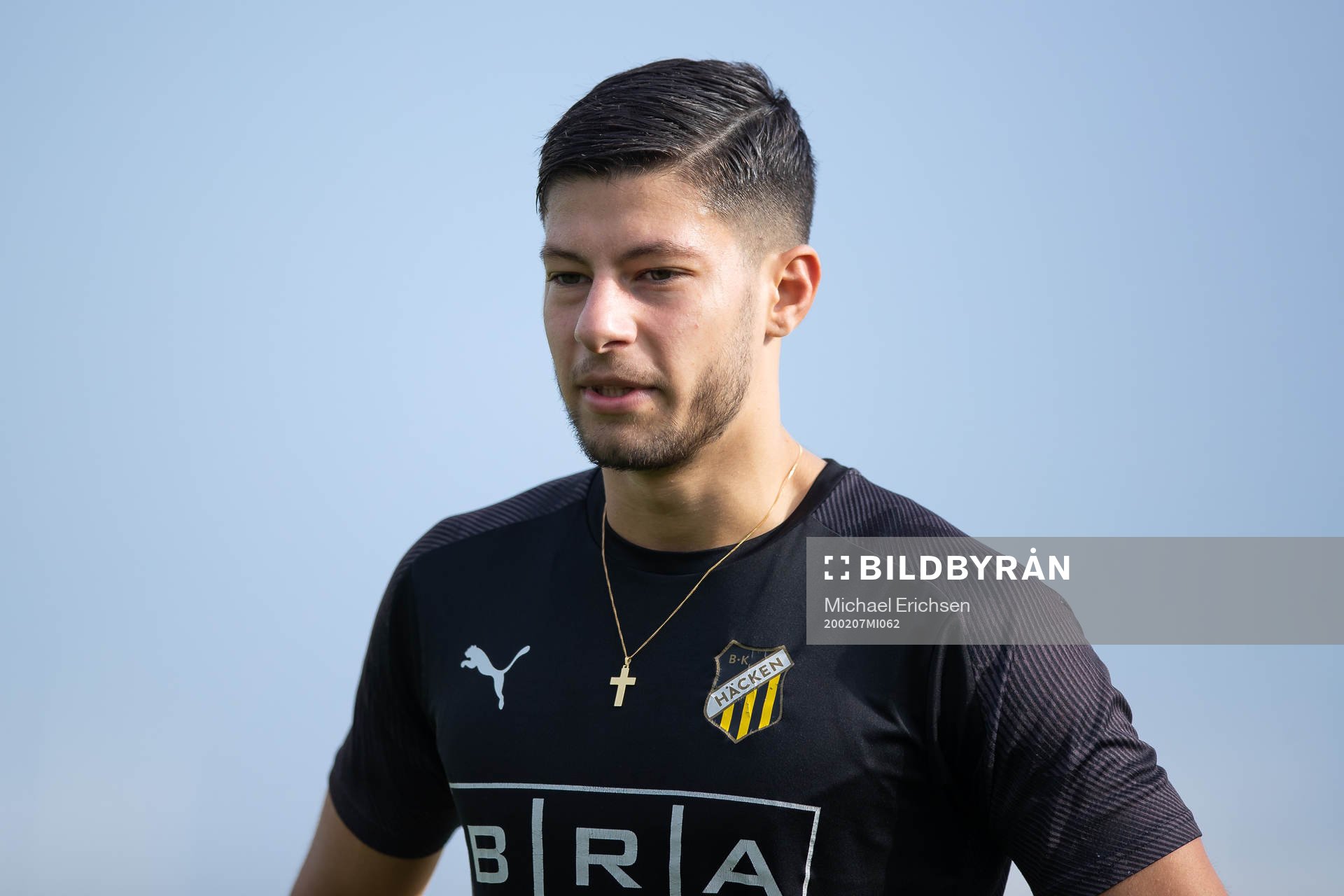 Häckens Kevin Yakob