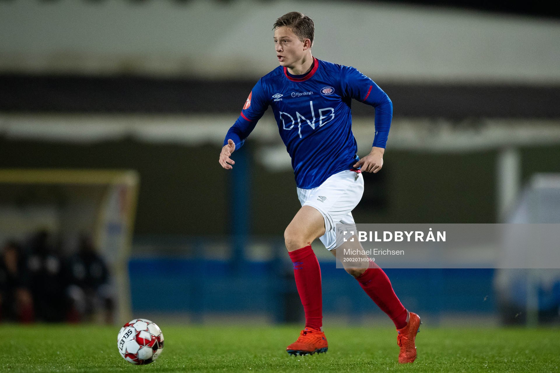 Brage Skaret of Vålerenga