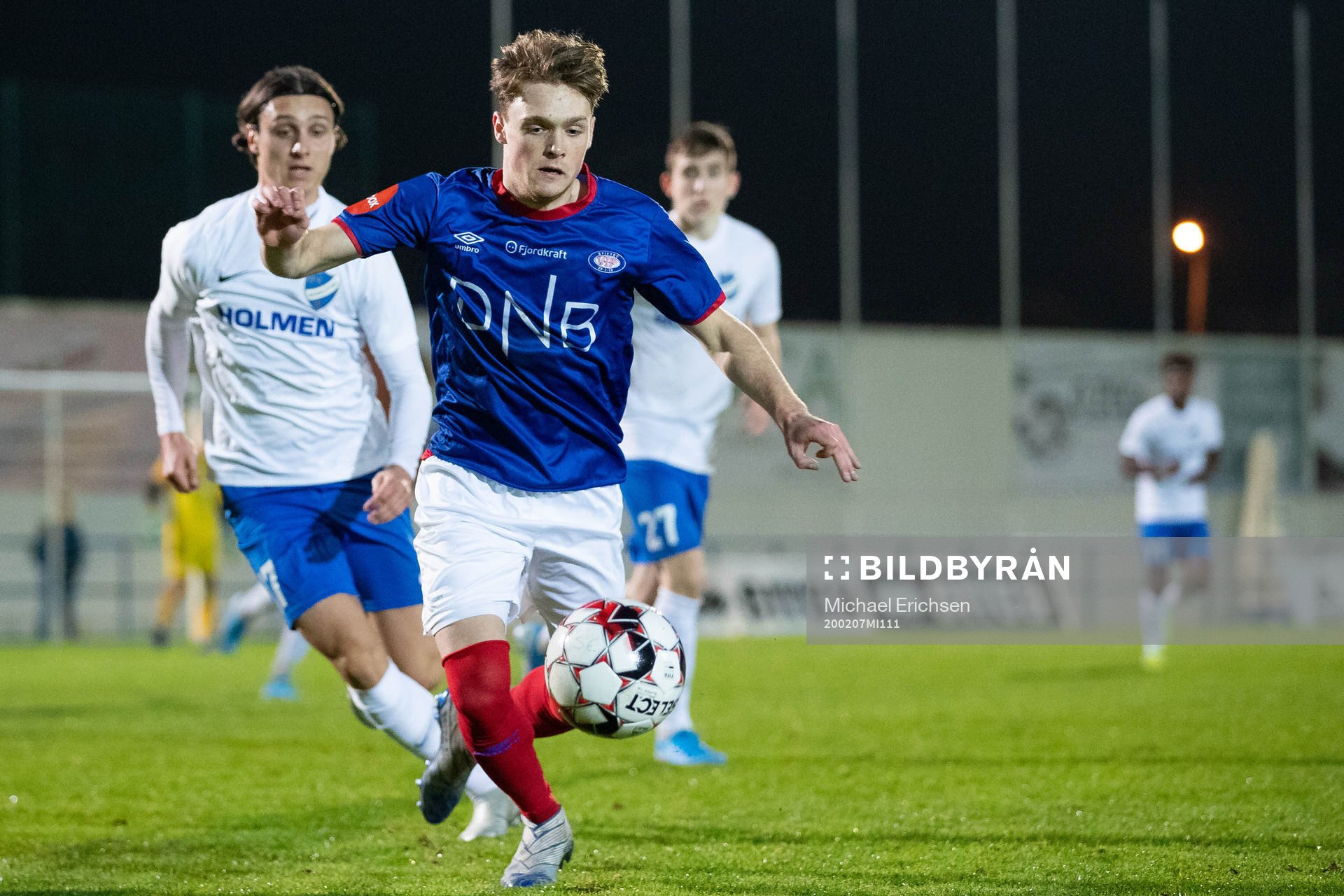 Oskar Opsahl of Vålerenga