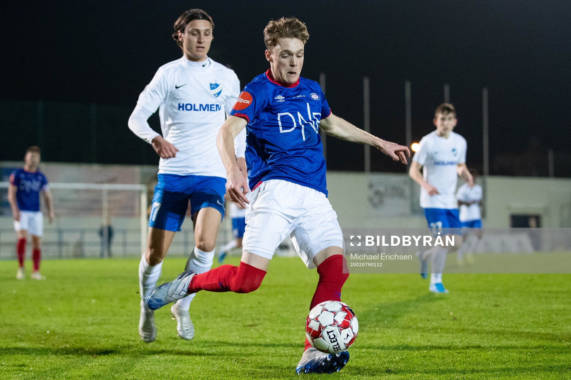 Oskar Opsahl of Vålerenga