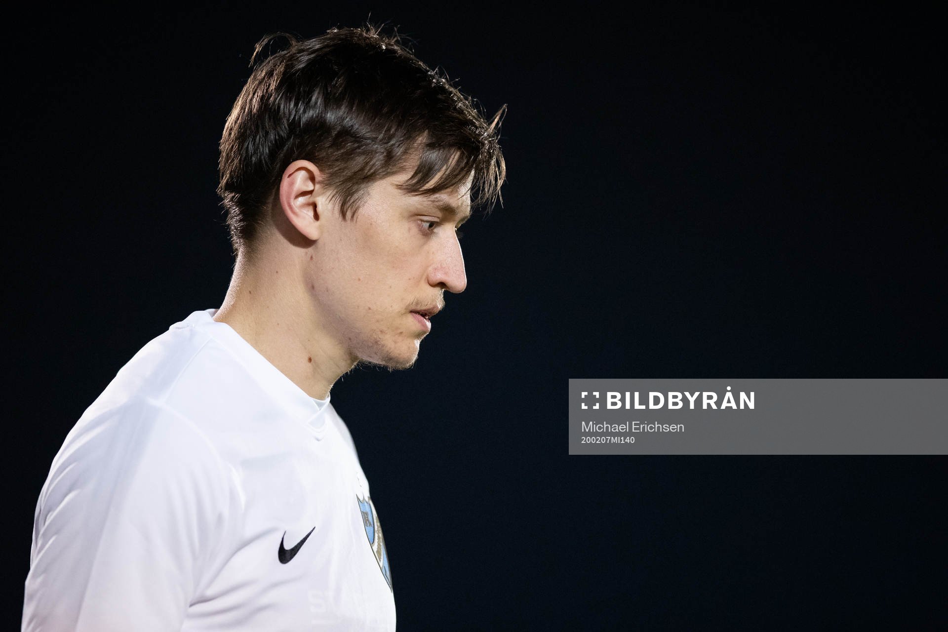Simon Thern of Norrköping
