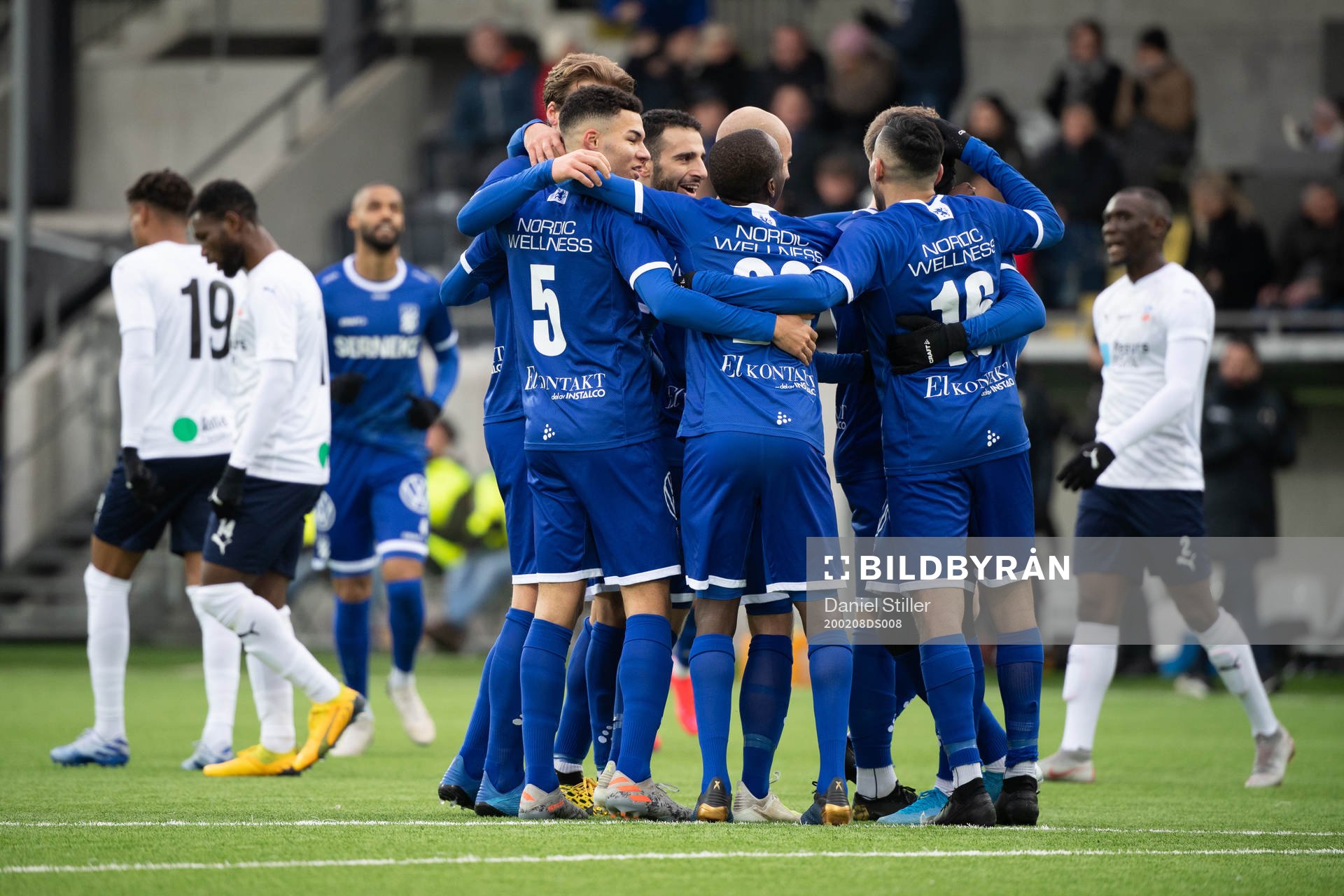 IFK Göteborg jublar