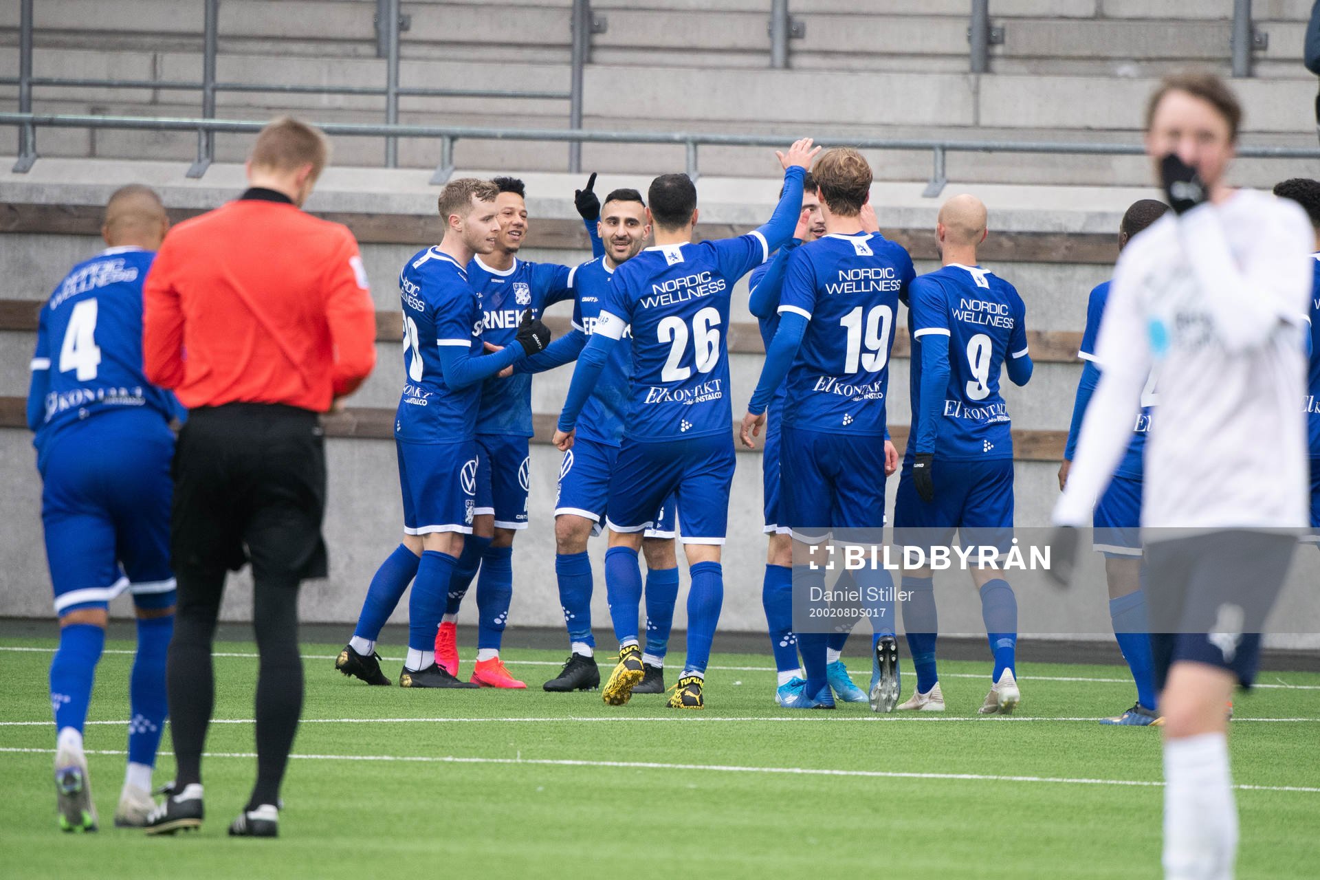 IFK Göteborg jublar