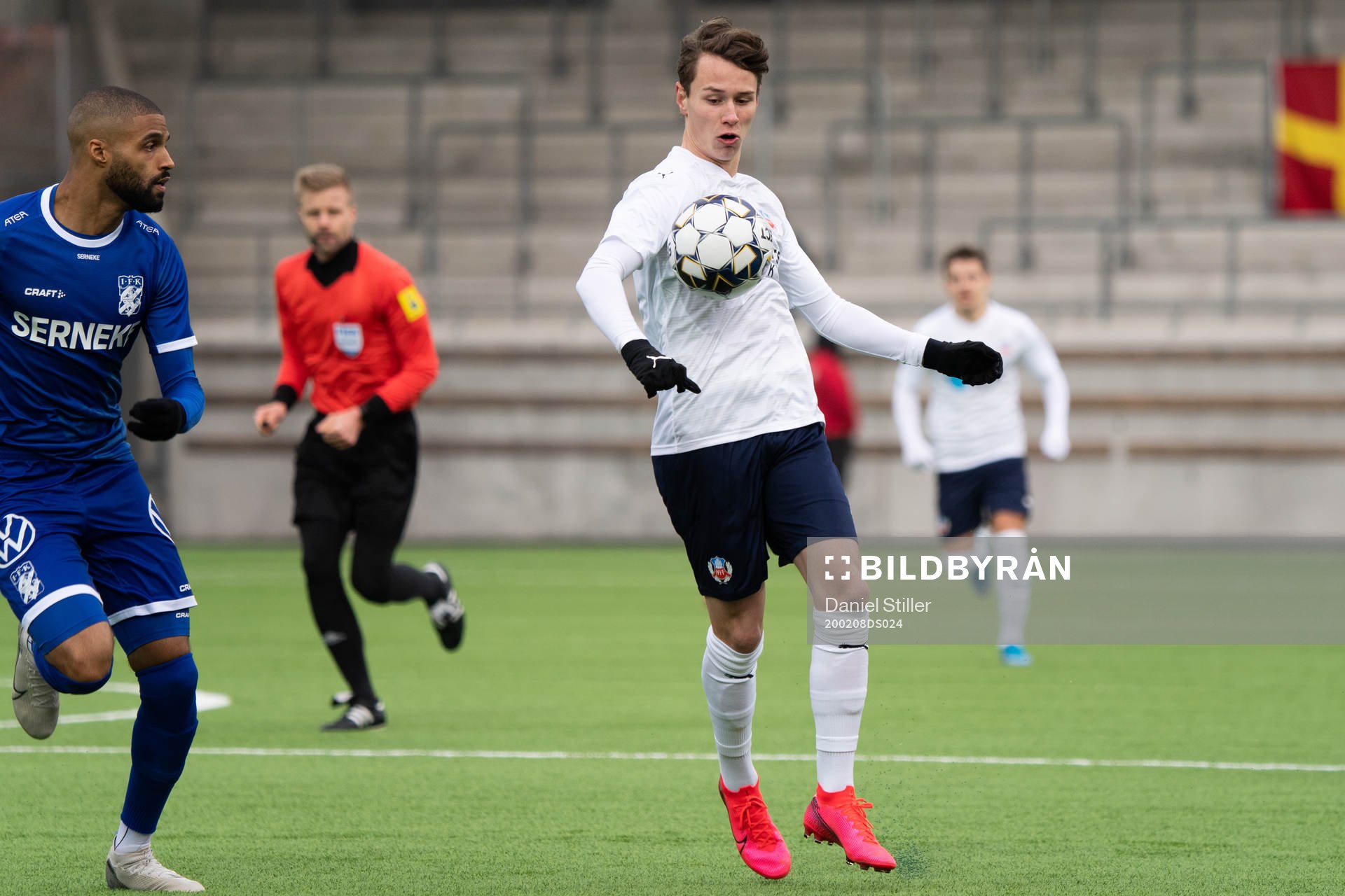 Helsingborgs Alex Timossi Andersson