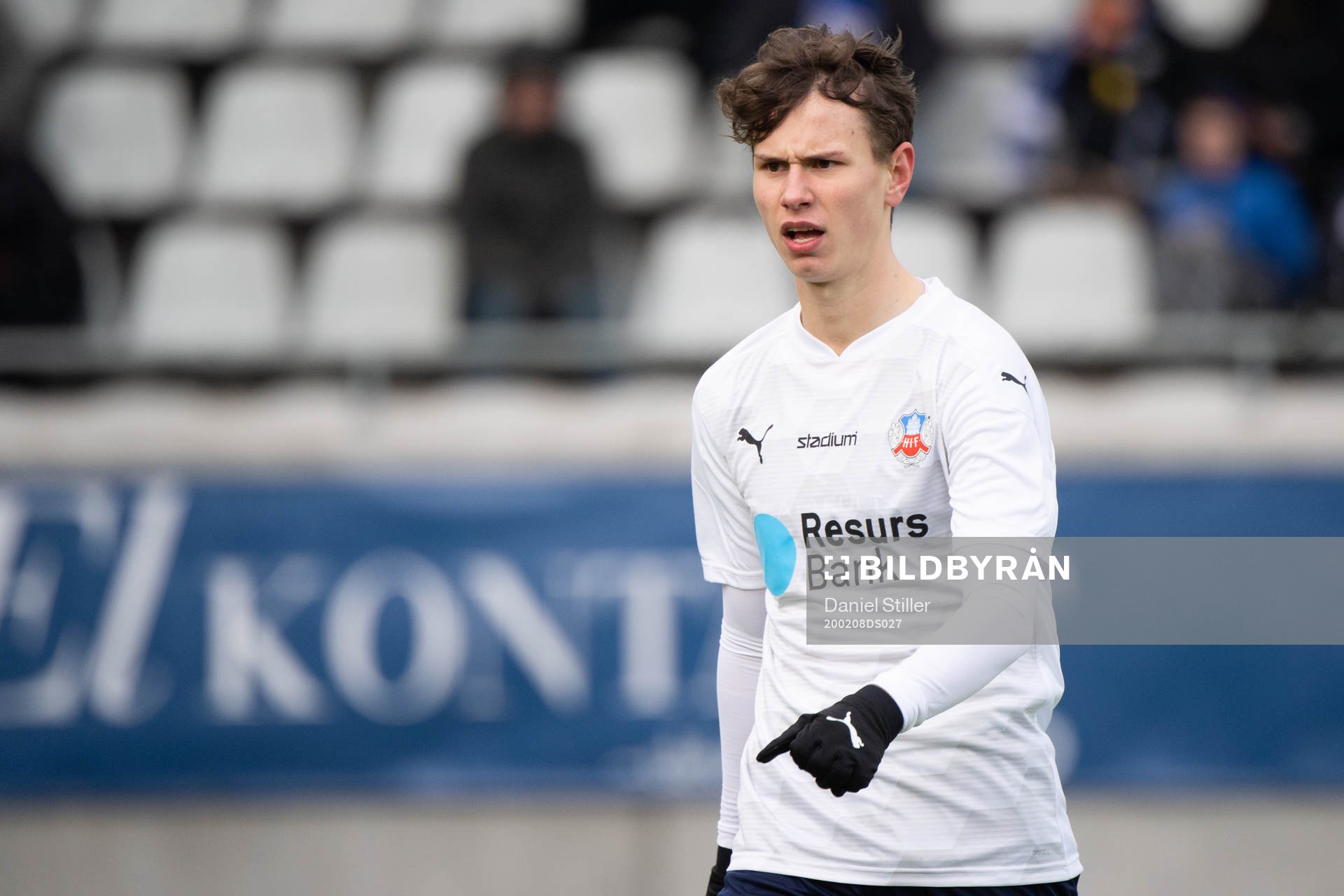 Helsingborgs Alex Timossi Andersson