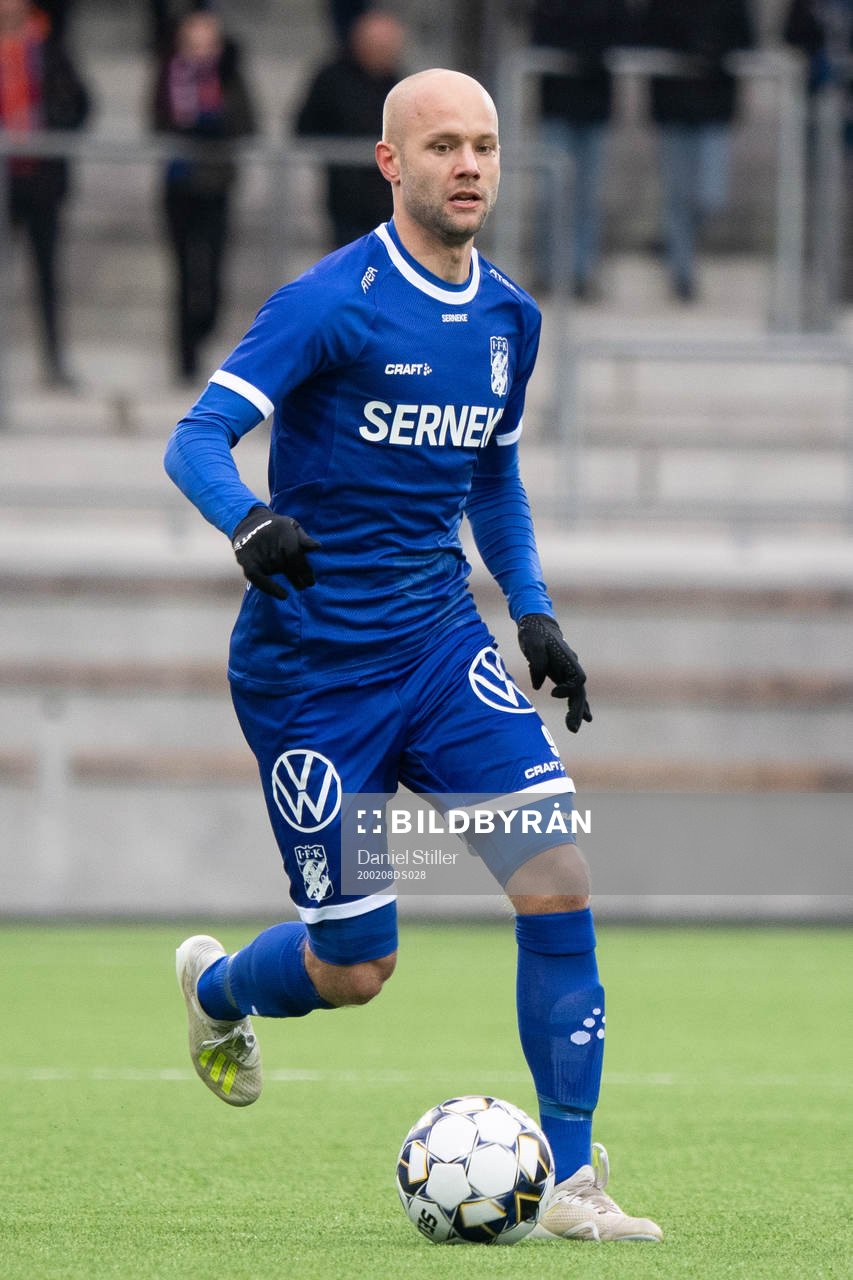 IFK Göteborgs Robin Söder