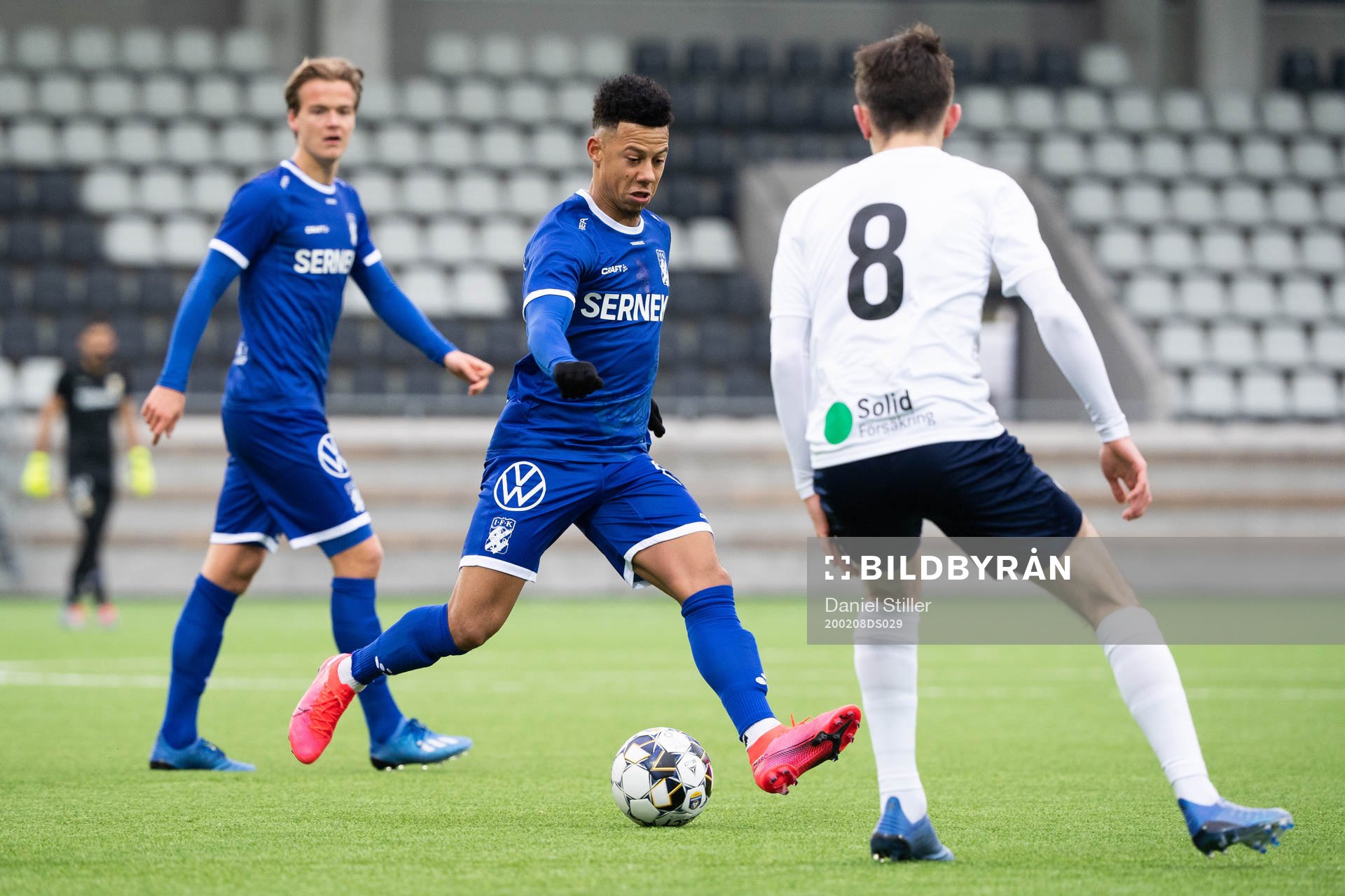 IFK Göteborgs Tobias Sana