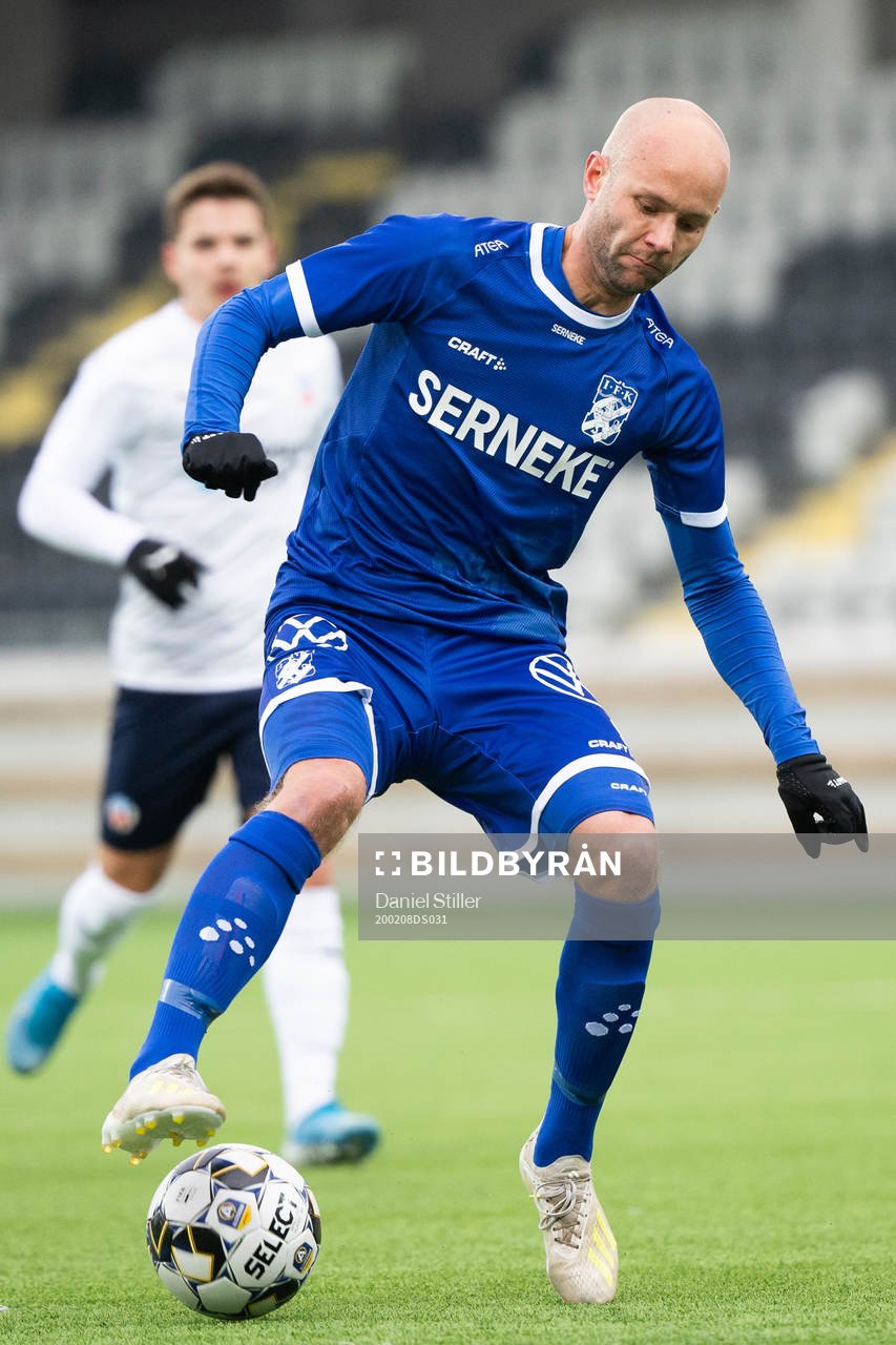 IFK Göteborgs Robin Söder