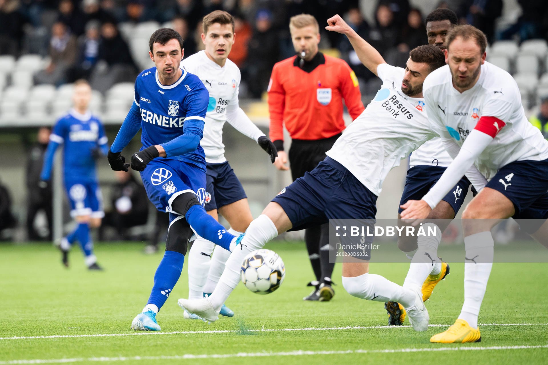IFK Göteborgs Giorgi Kharaishvili