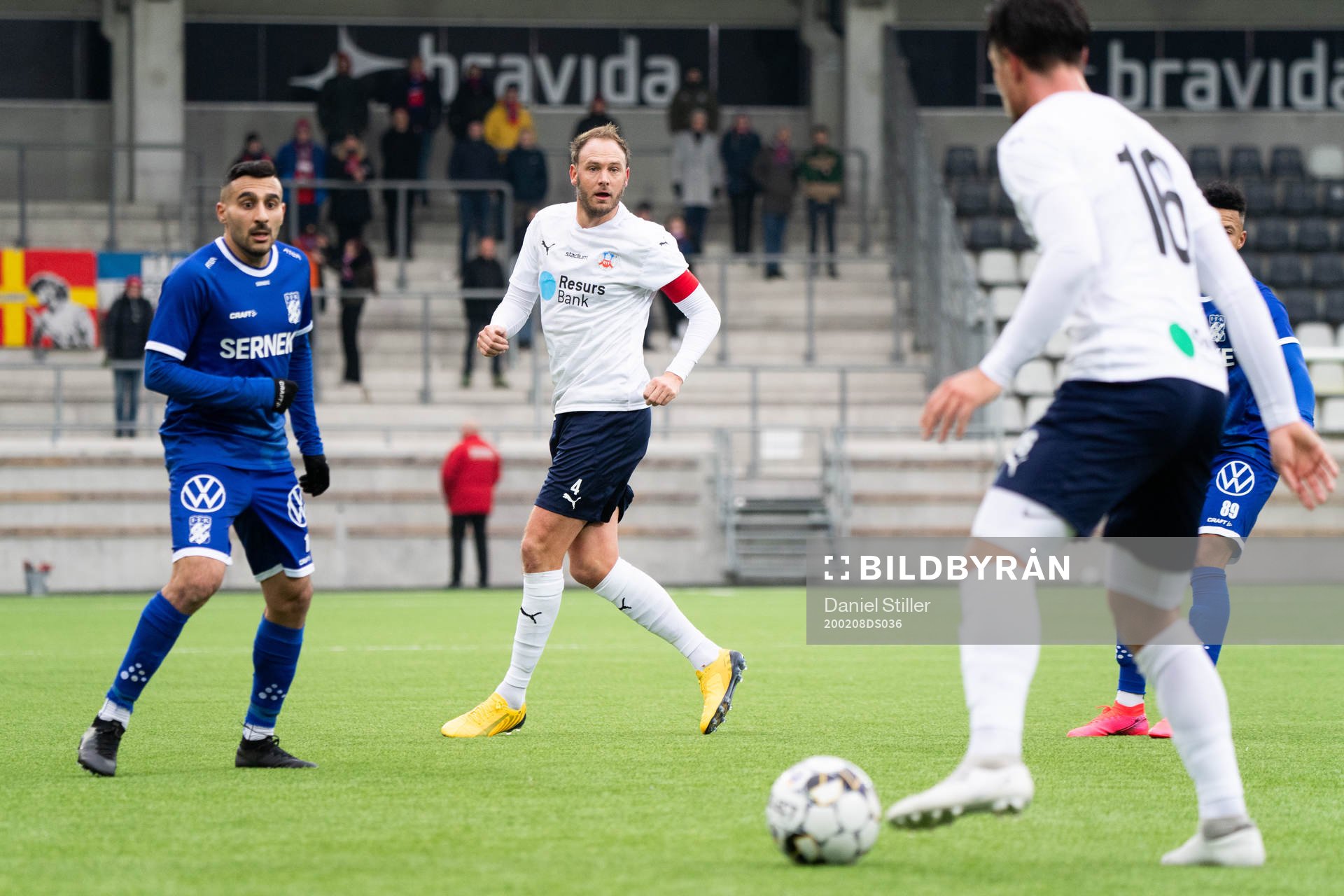Helsingborgs Andreas Granqvist
