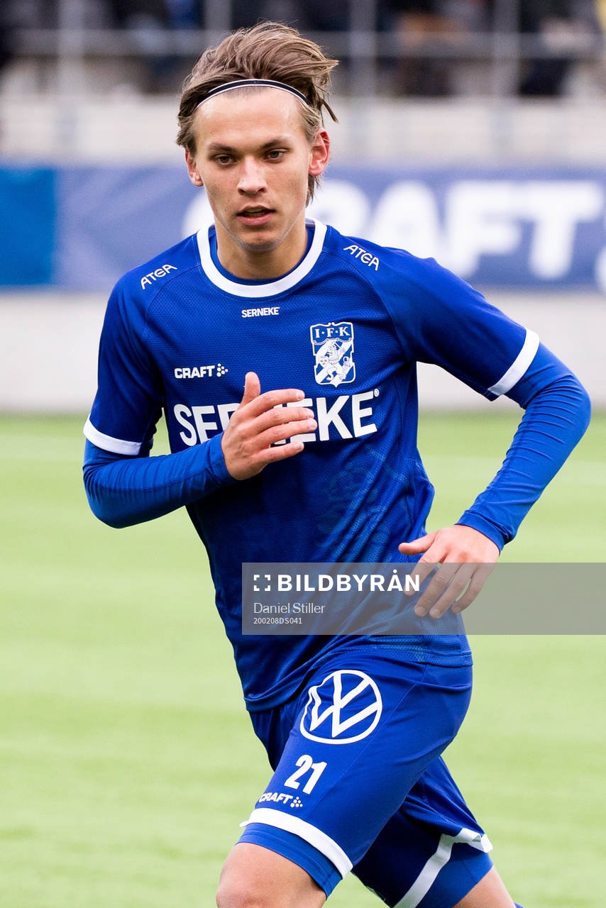 IFK Göteborgs Noah Alexandersson