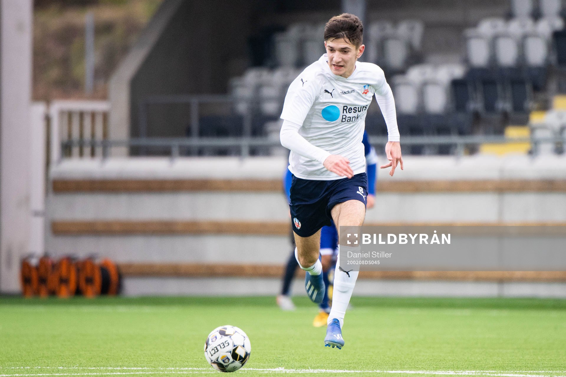 Helsingborgs Armin Gigovic